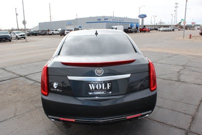 2013 Cadillac XTS Luxury