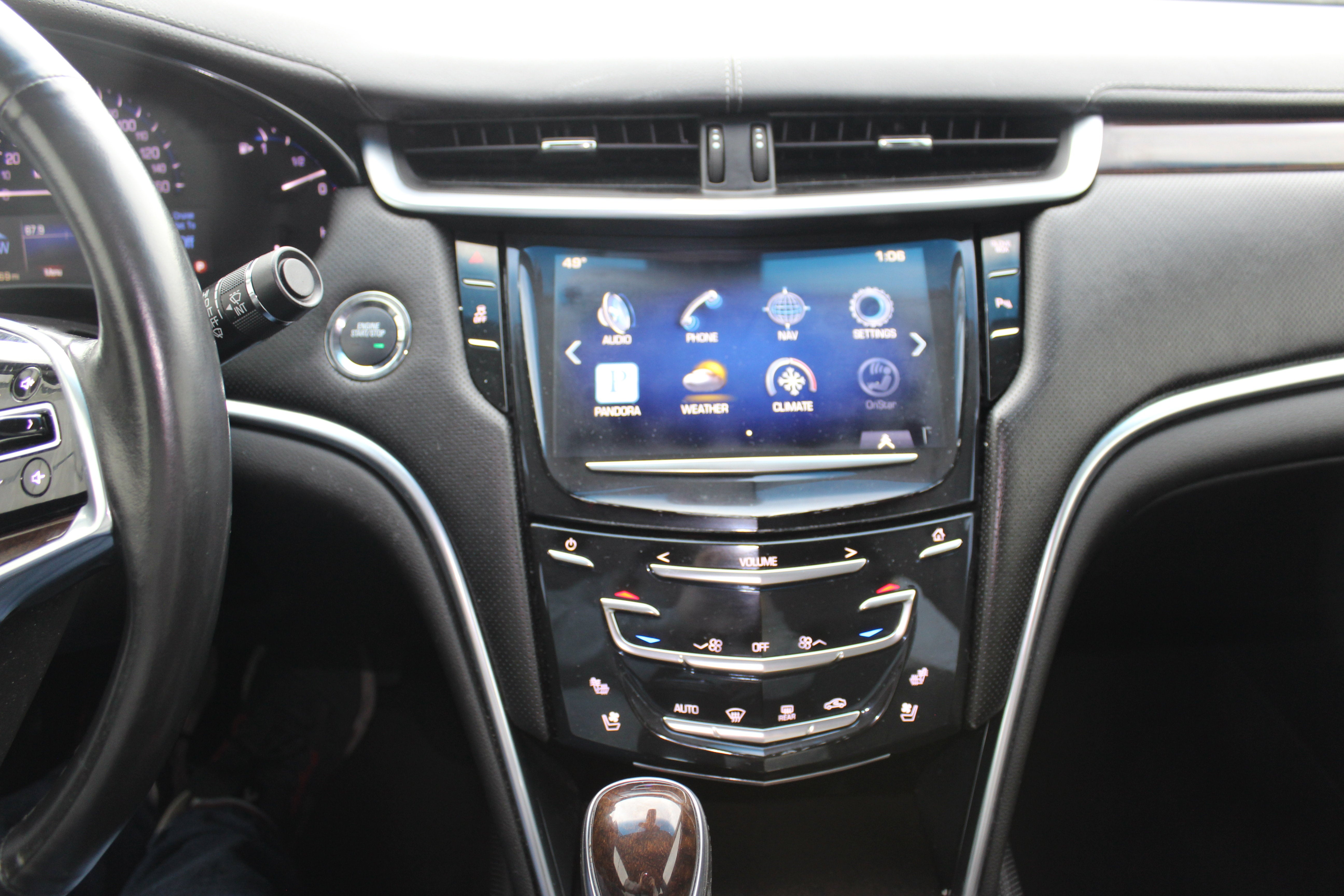 2013 Cadillac XTS Luxury