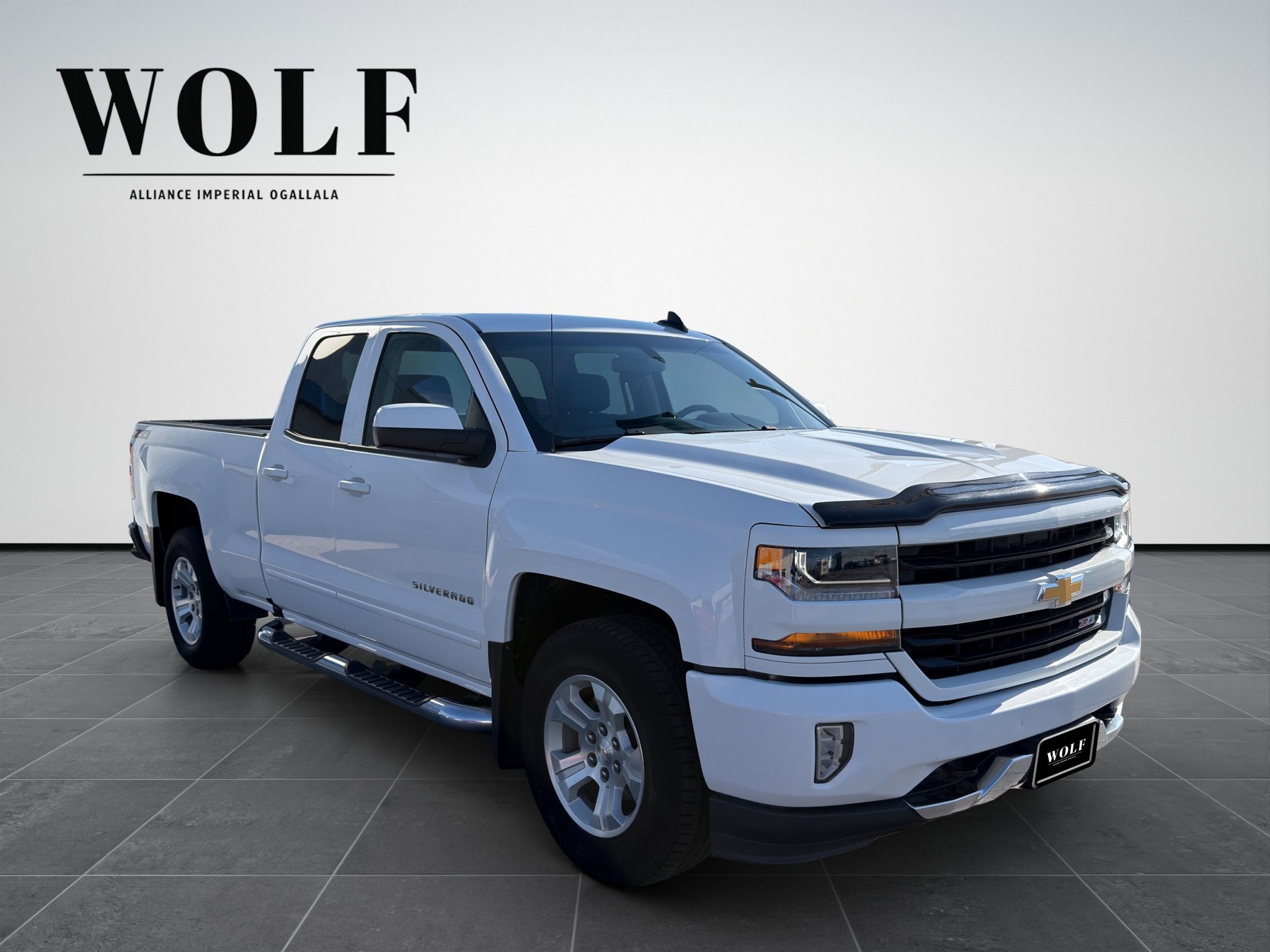 2019 Chevrolet Silverado 1500 LD LT Z71