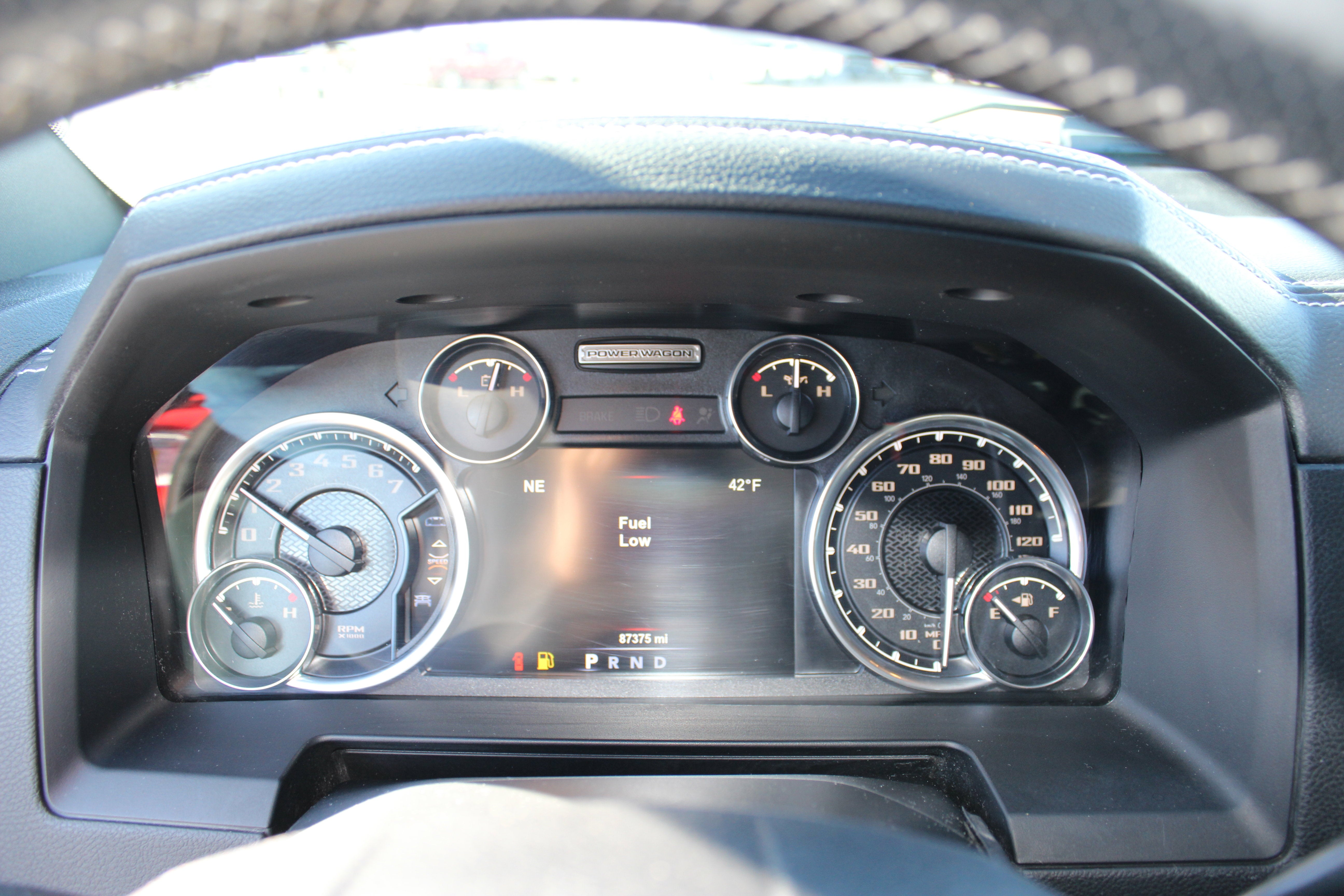 2018 RAM 2500 Power Wagon