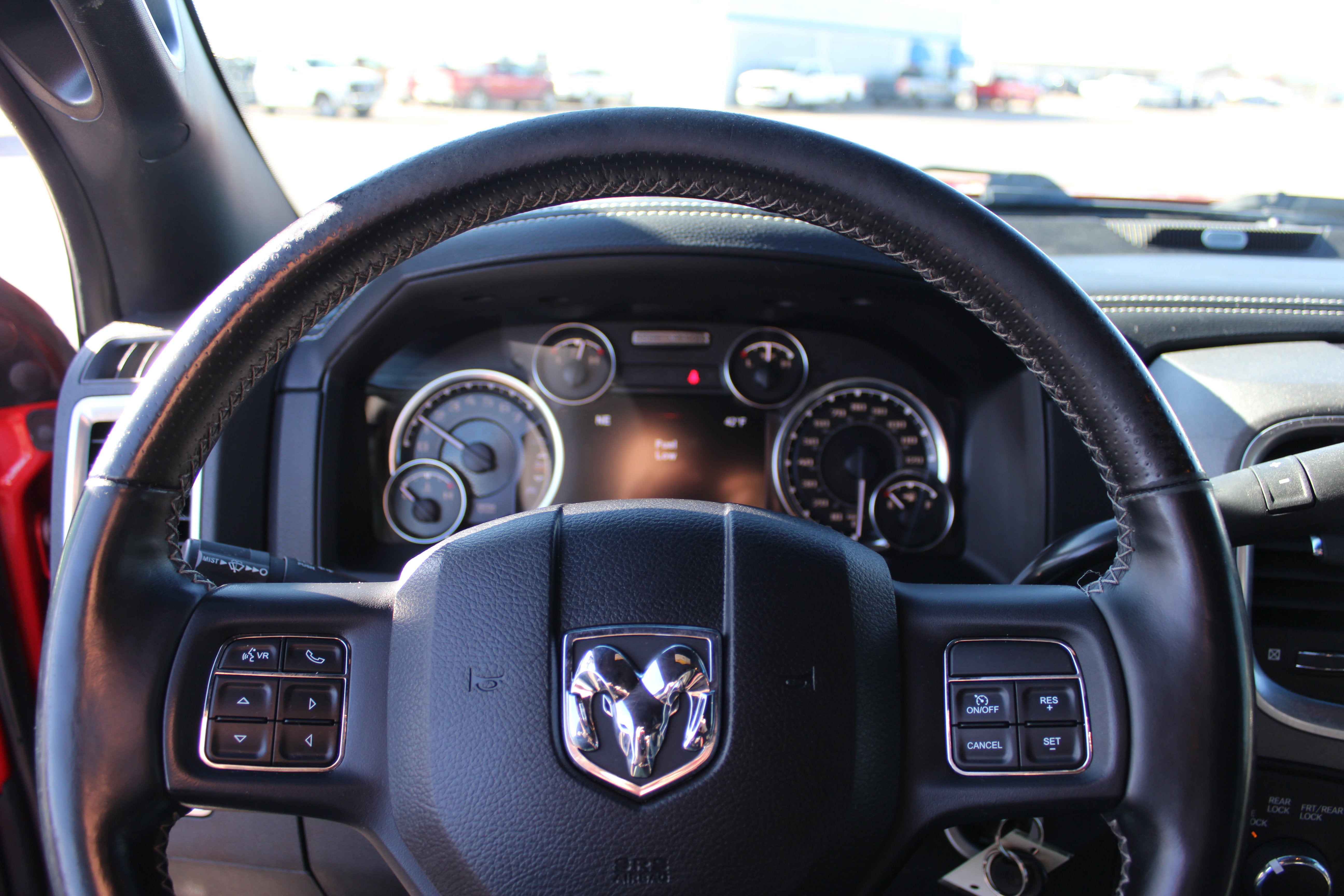 2018 RAM 2500 Power Wagon