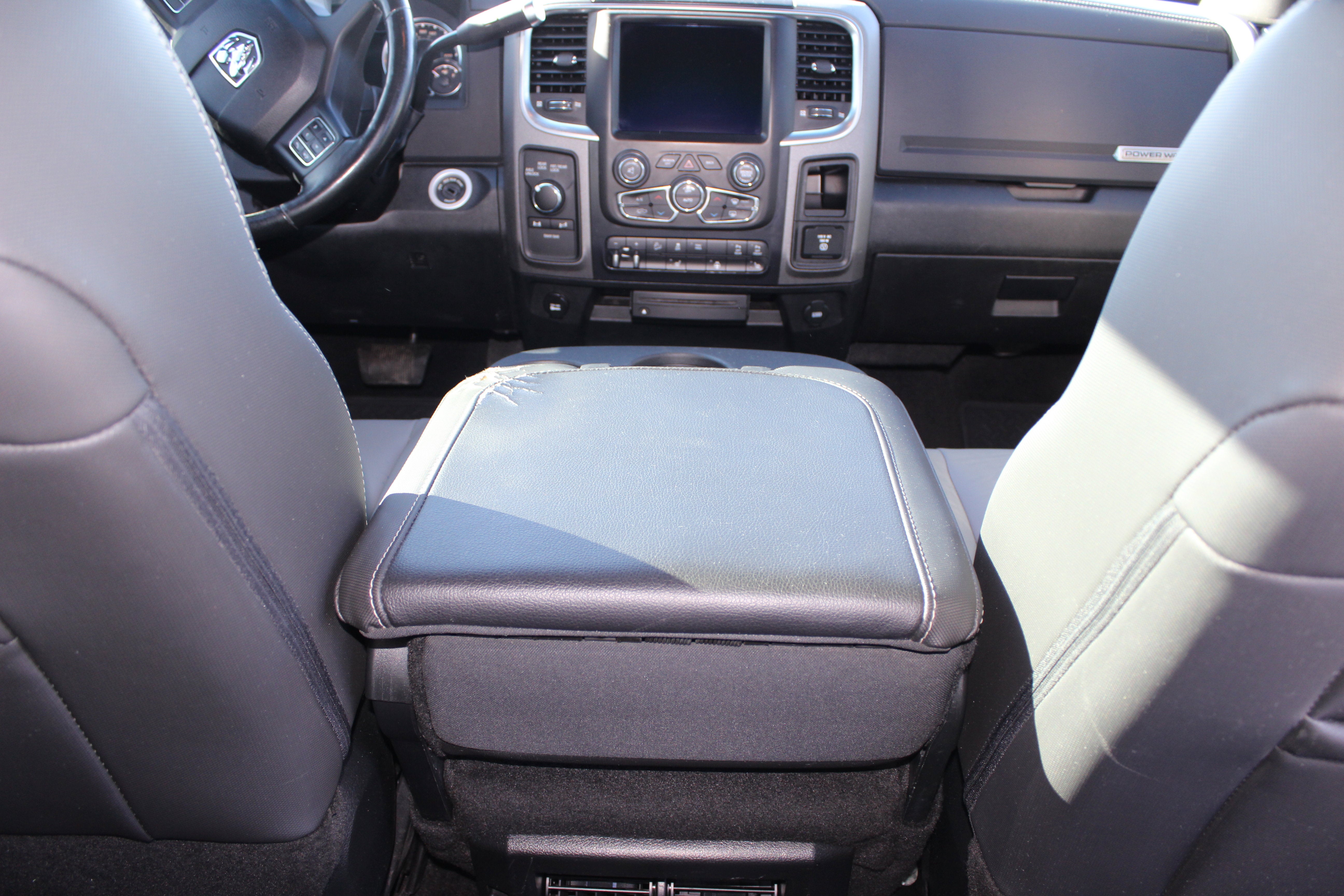 2018 RAM 2500 Power Wagon