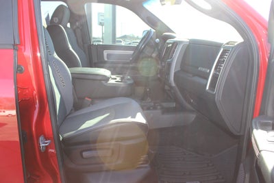 2018 RAM 2500 Power Wagon