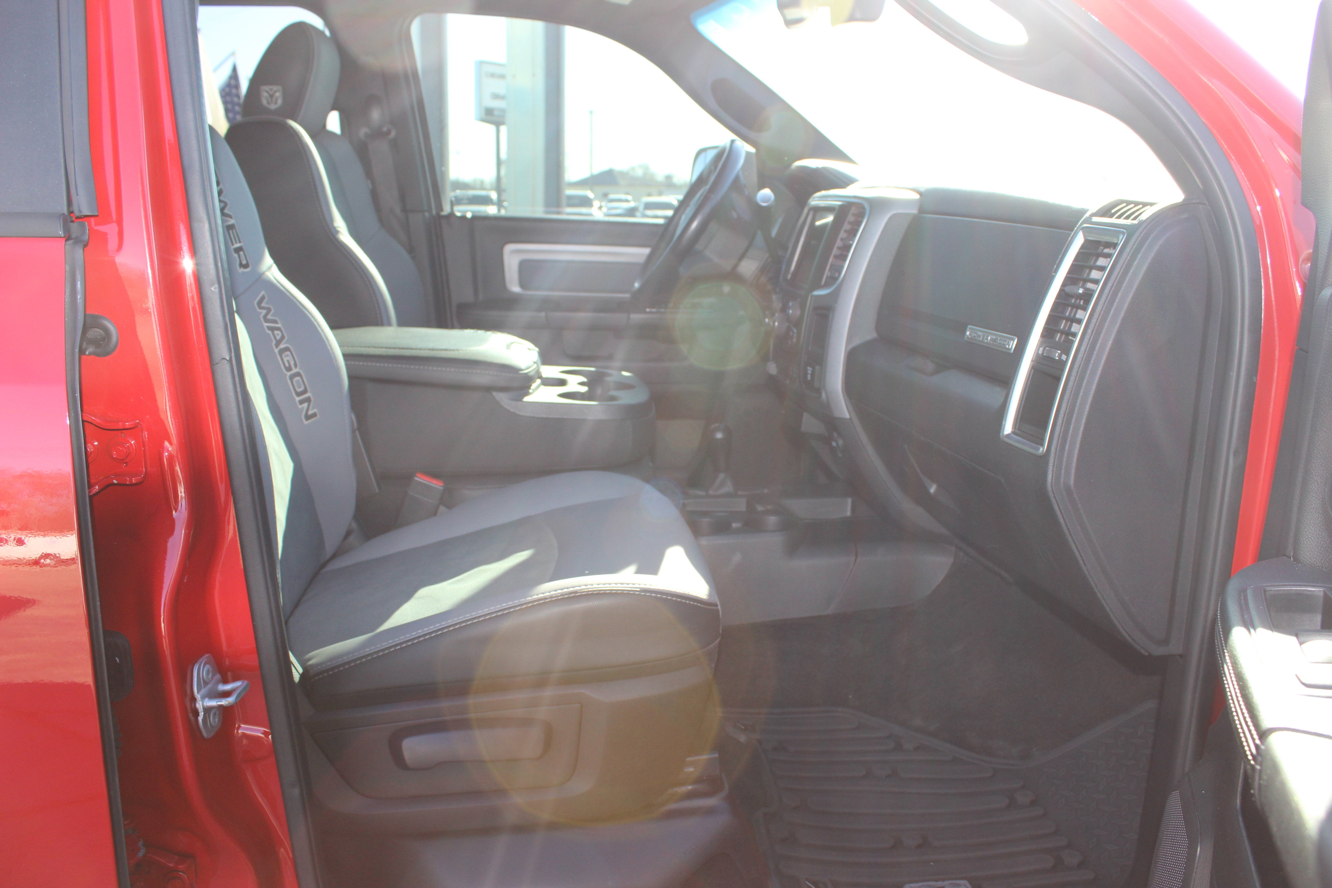 2018 RAM 2500 Power Wagon