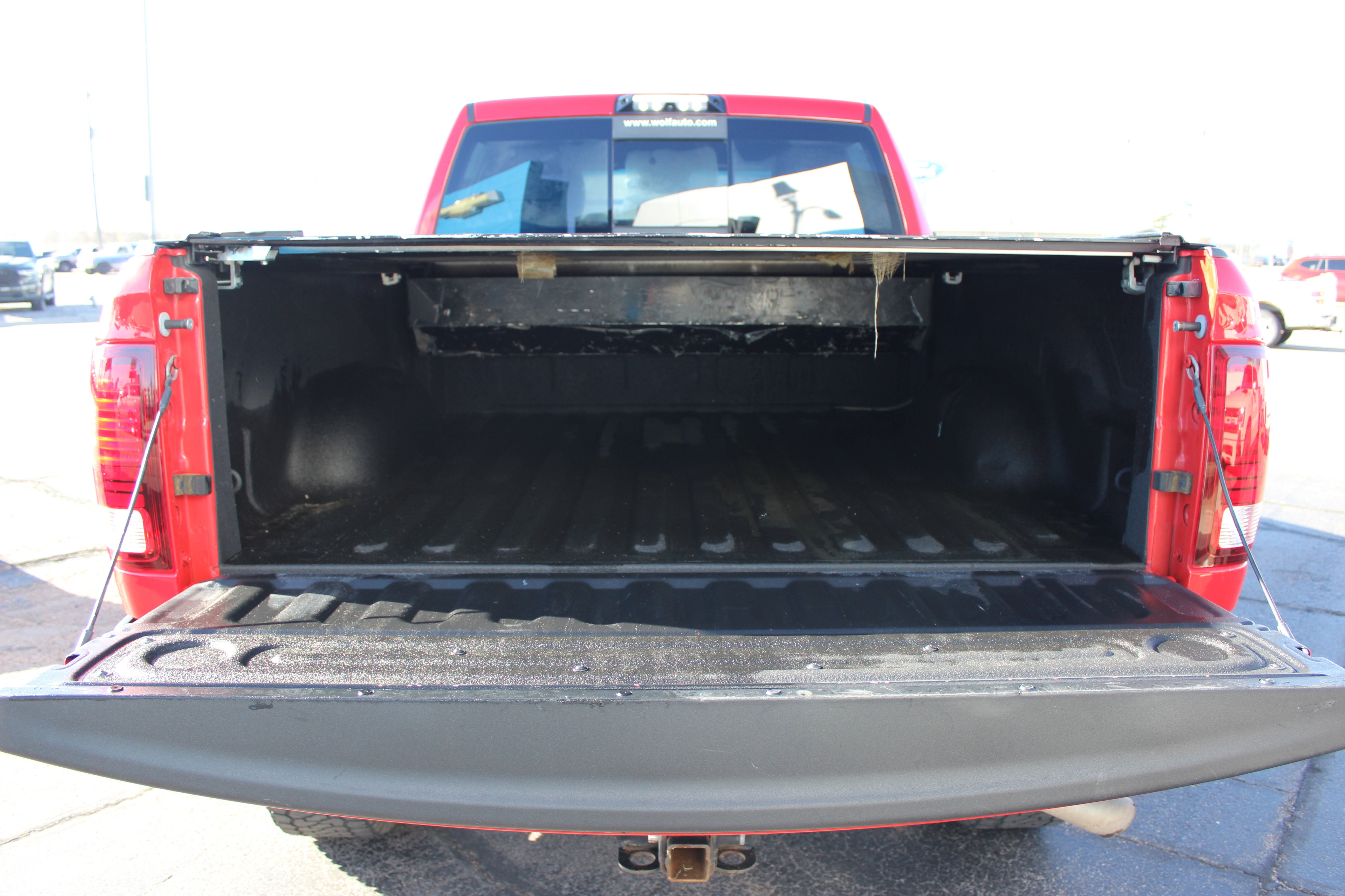 2018 RAM 2500 Power Wagon