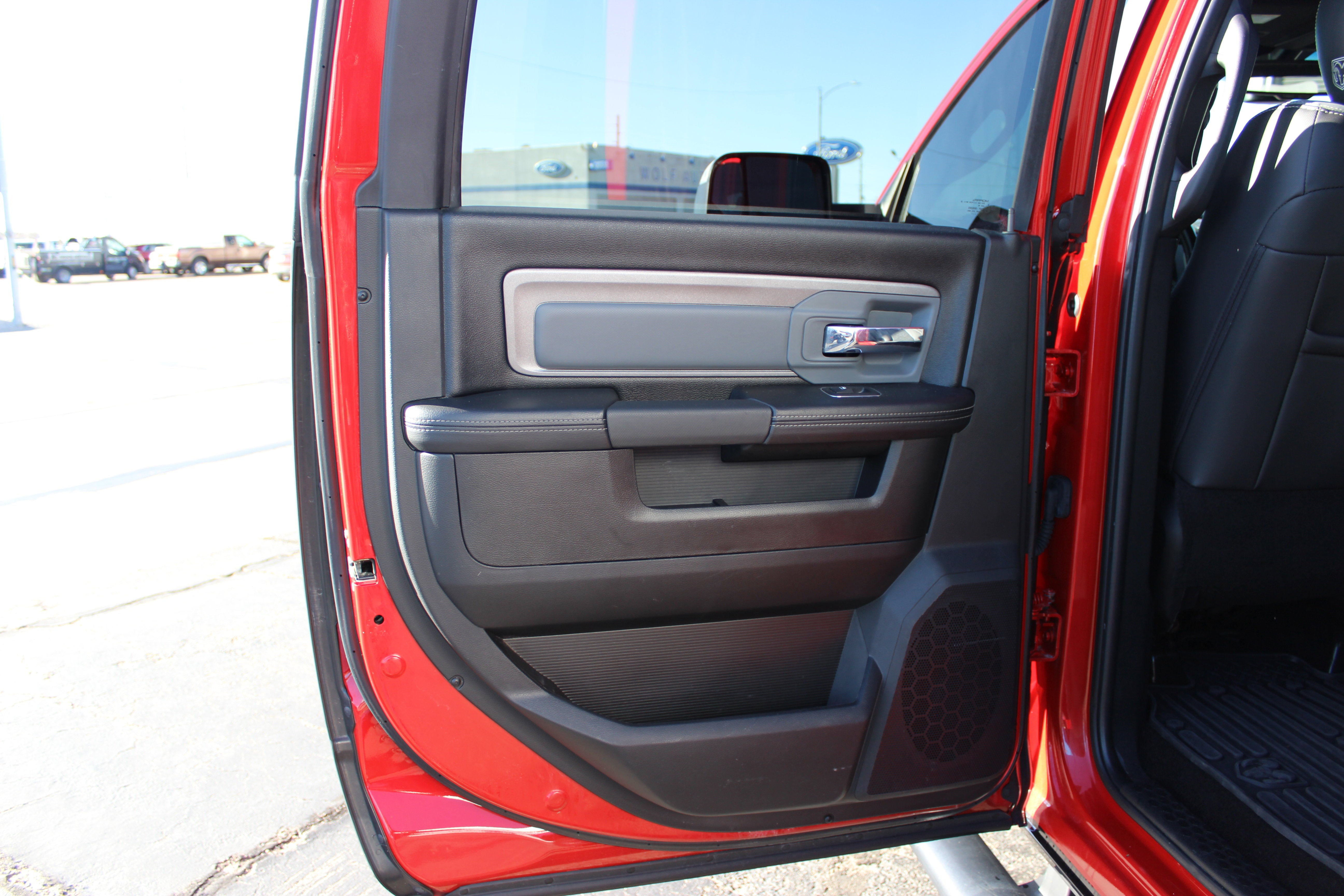 2018 RAM 2500 Power Wagon