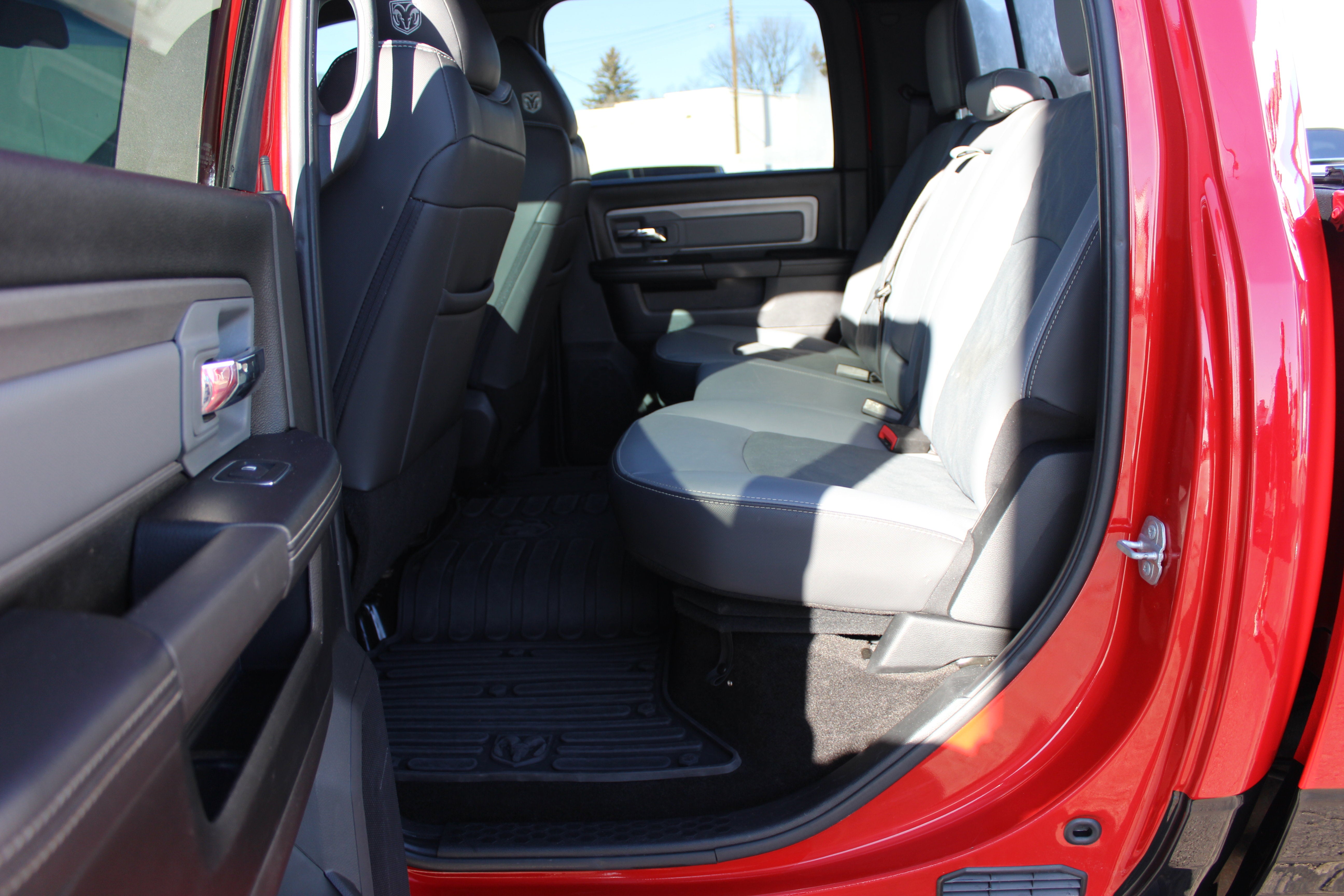 2018 RAM 2500 Power Wagon