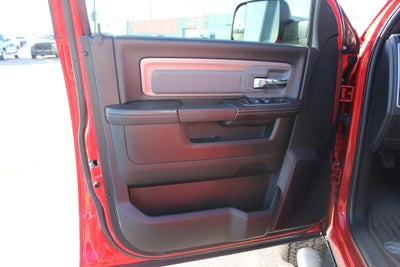 2018 RAM 2500 Power Wagon