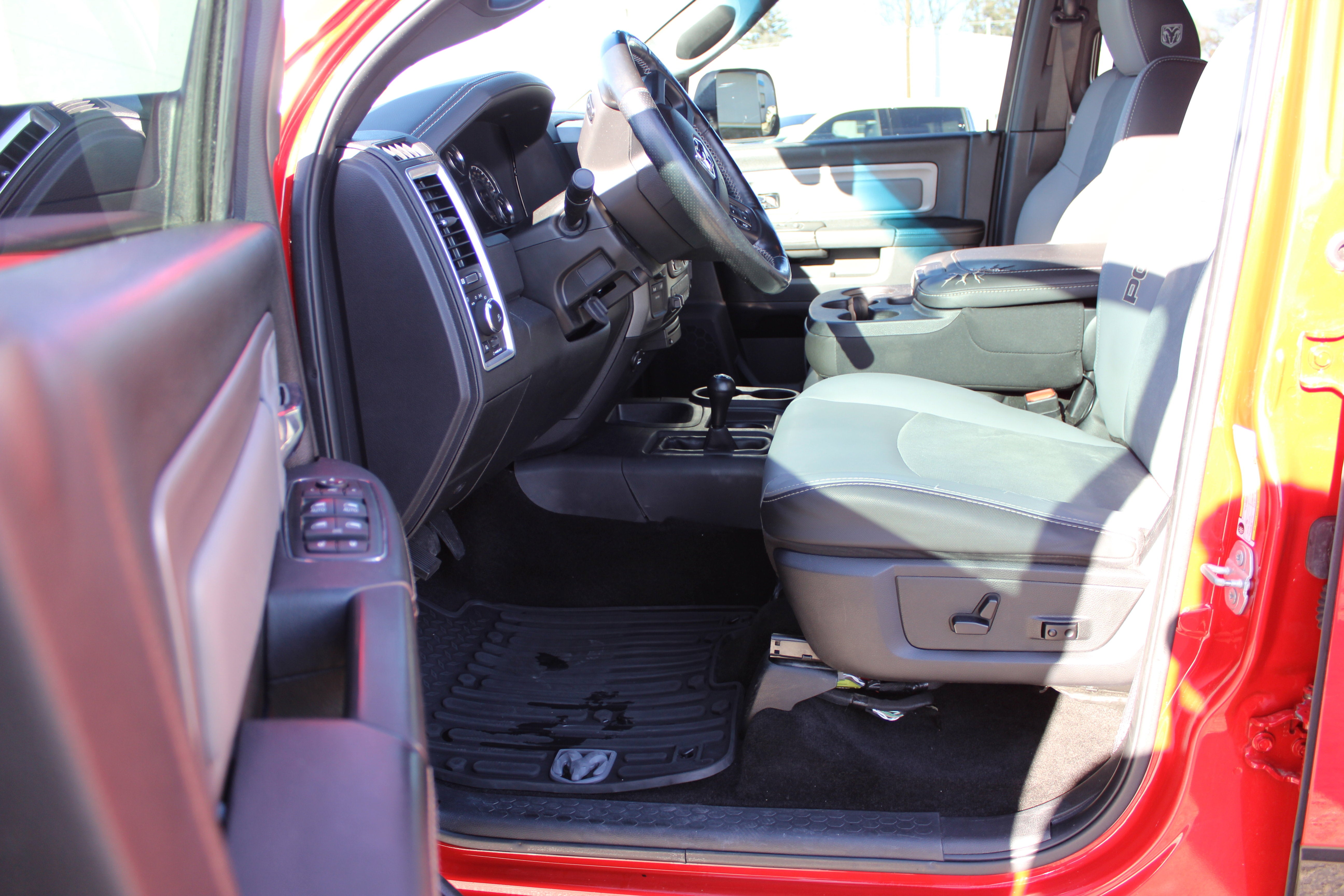 2018 RAM 2500 Power Wagon