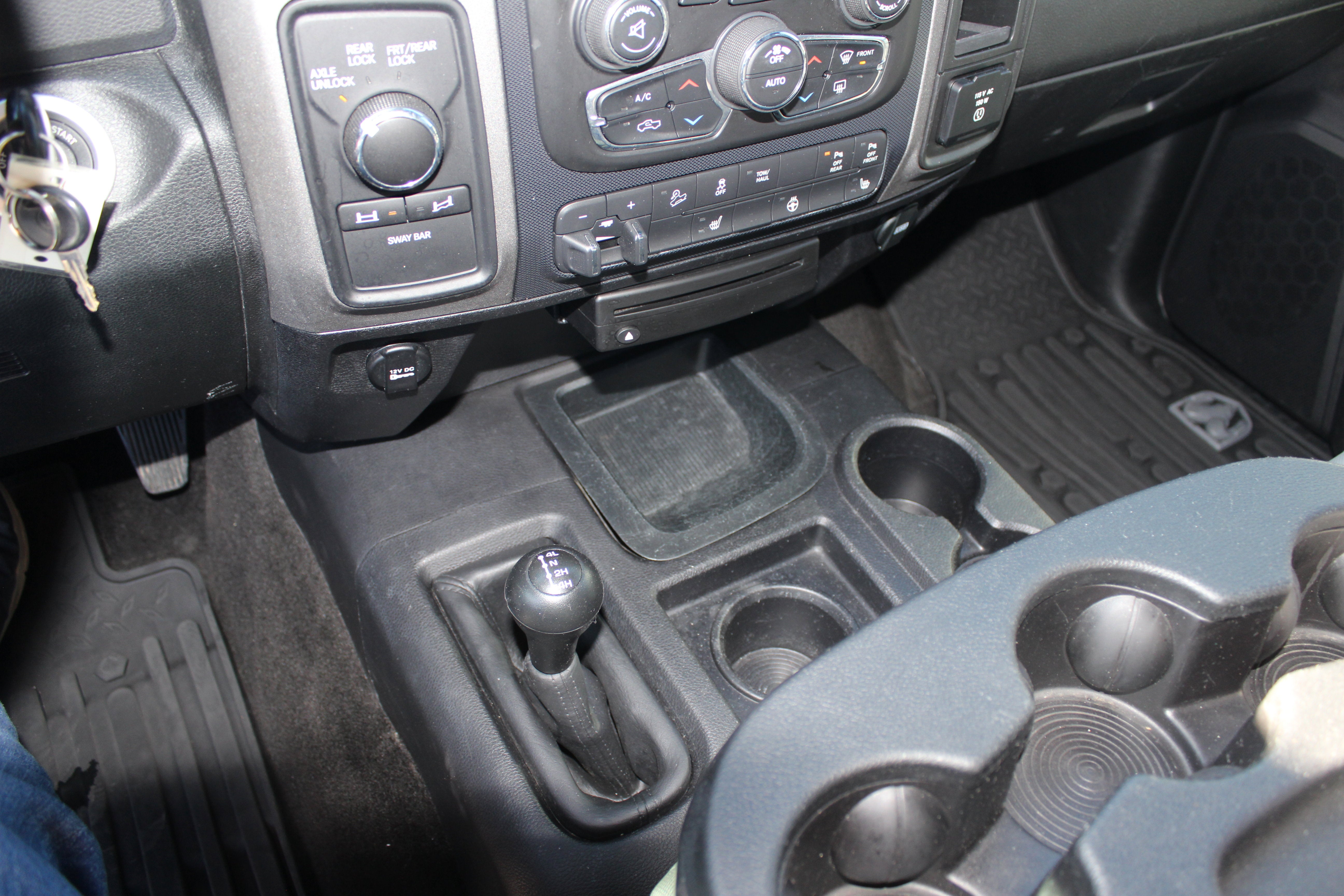 2018 RAM 2500 Power Wagon