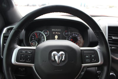 2019 RAM 2500 Big Horn