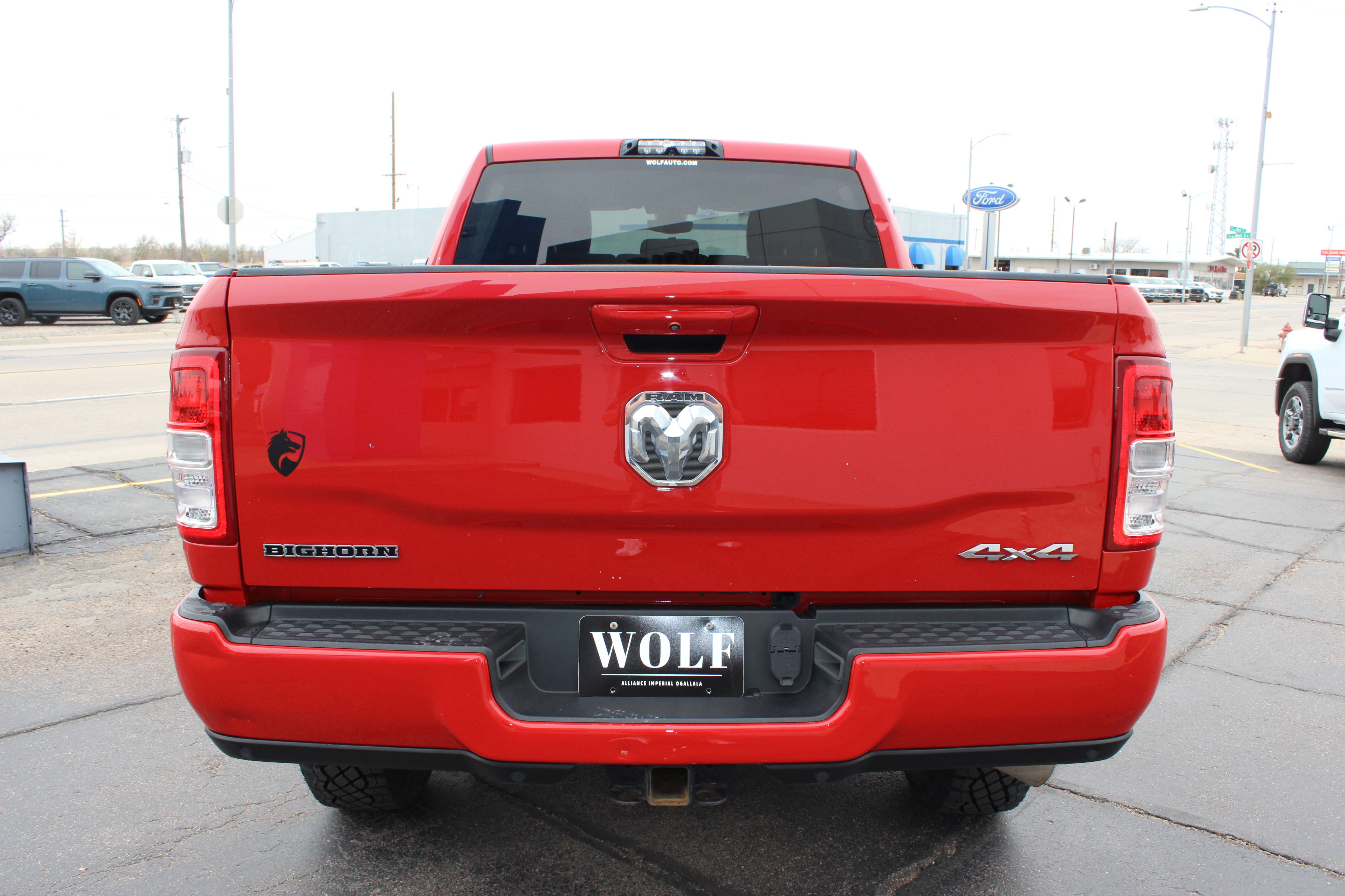 2019 RAM 2500 Big Horn