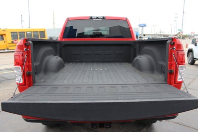 2019 RAM 2500 Big Horn