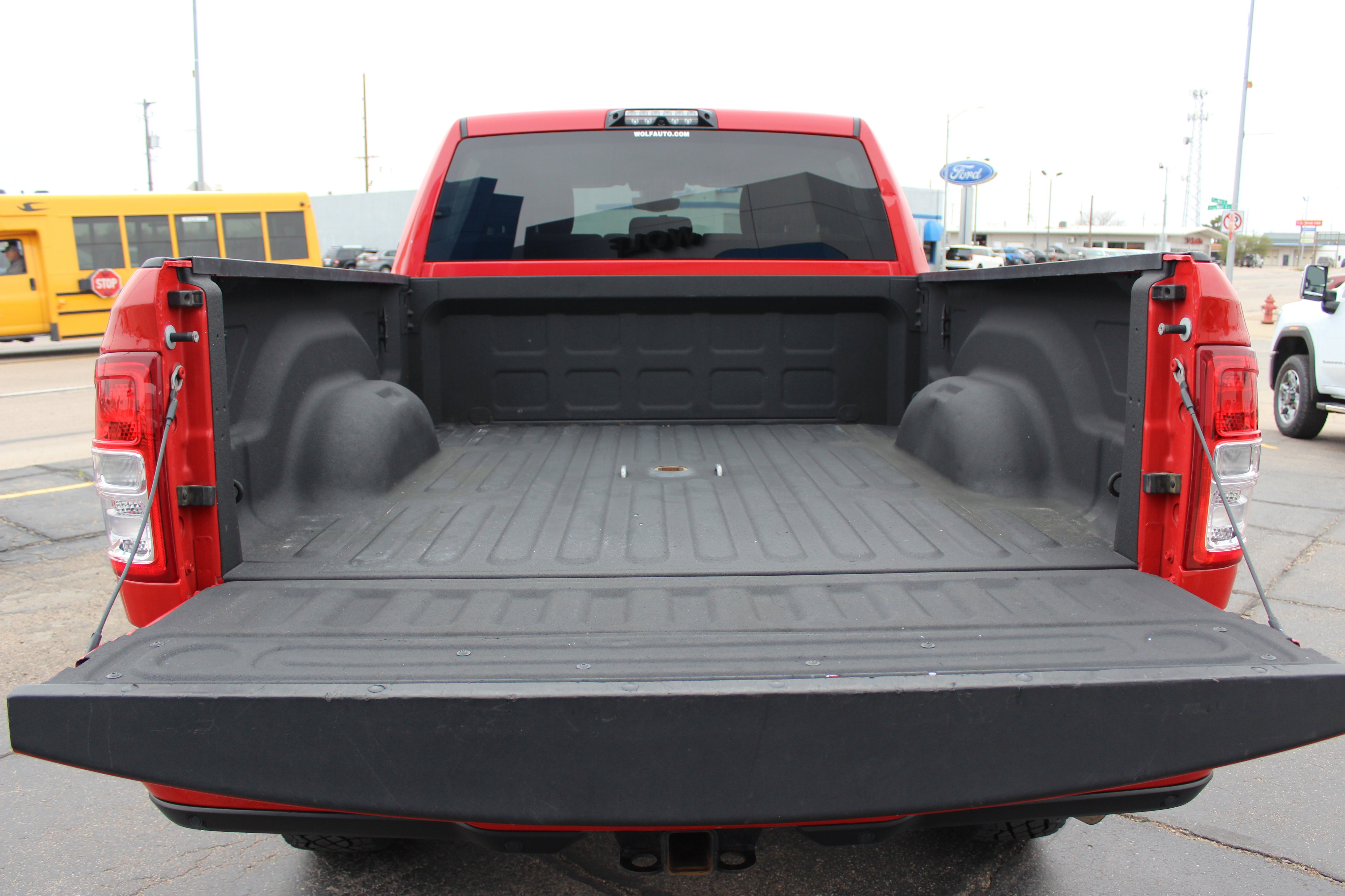 2019 RAM 2500 Big Horn