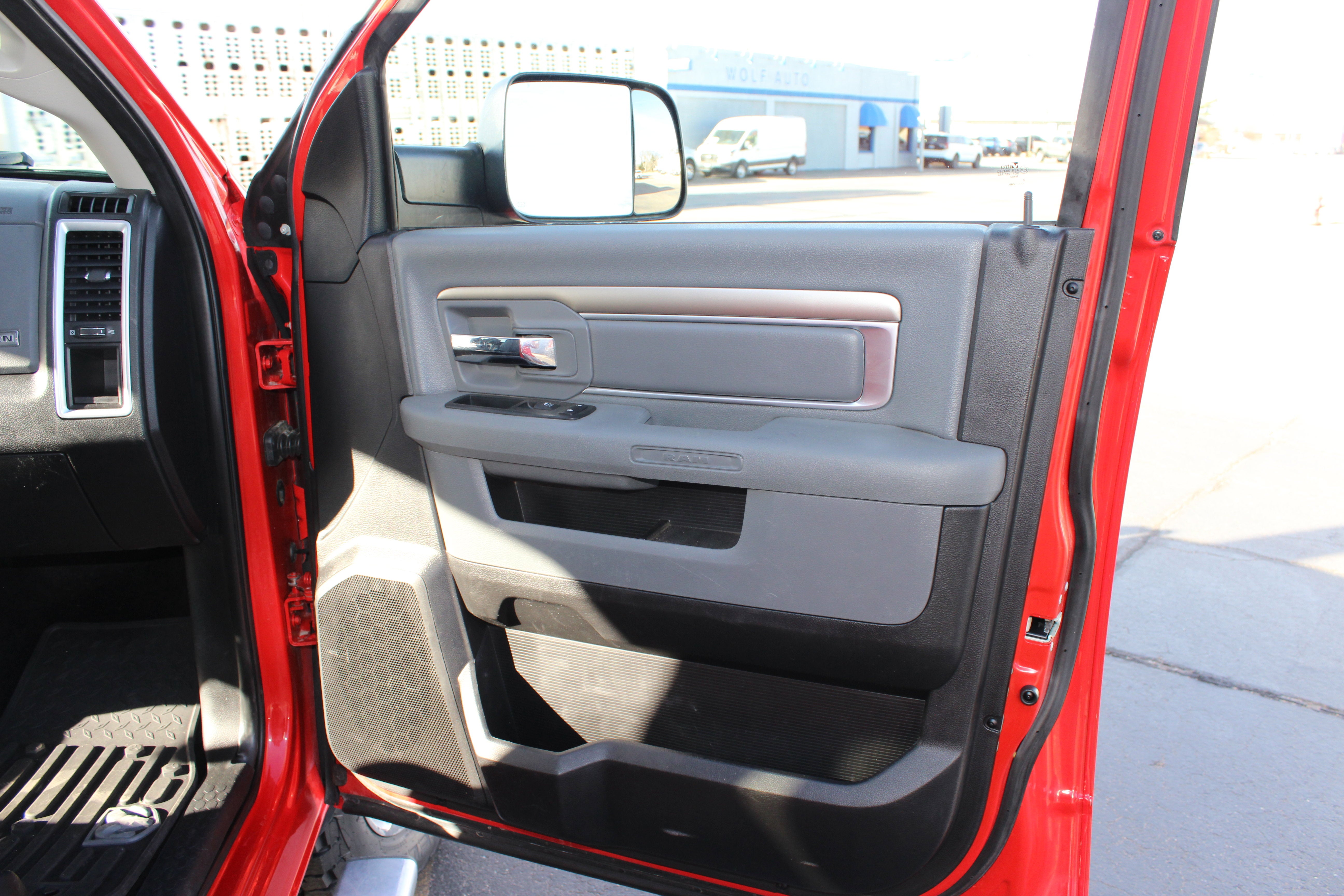 2016 RAM 2500 Big Horn