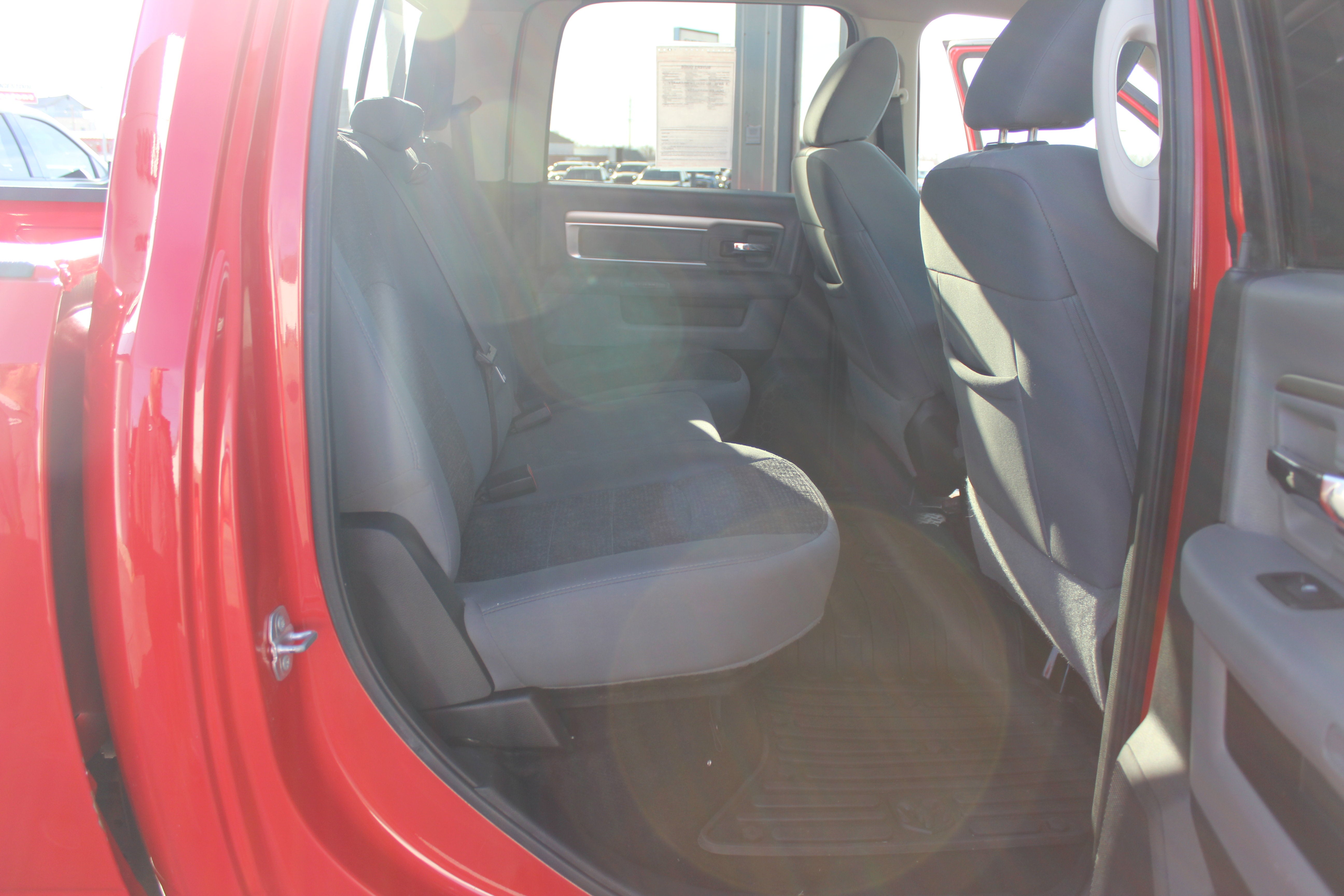 2016 RAM 2500 Big Horn