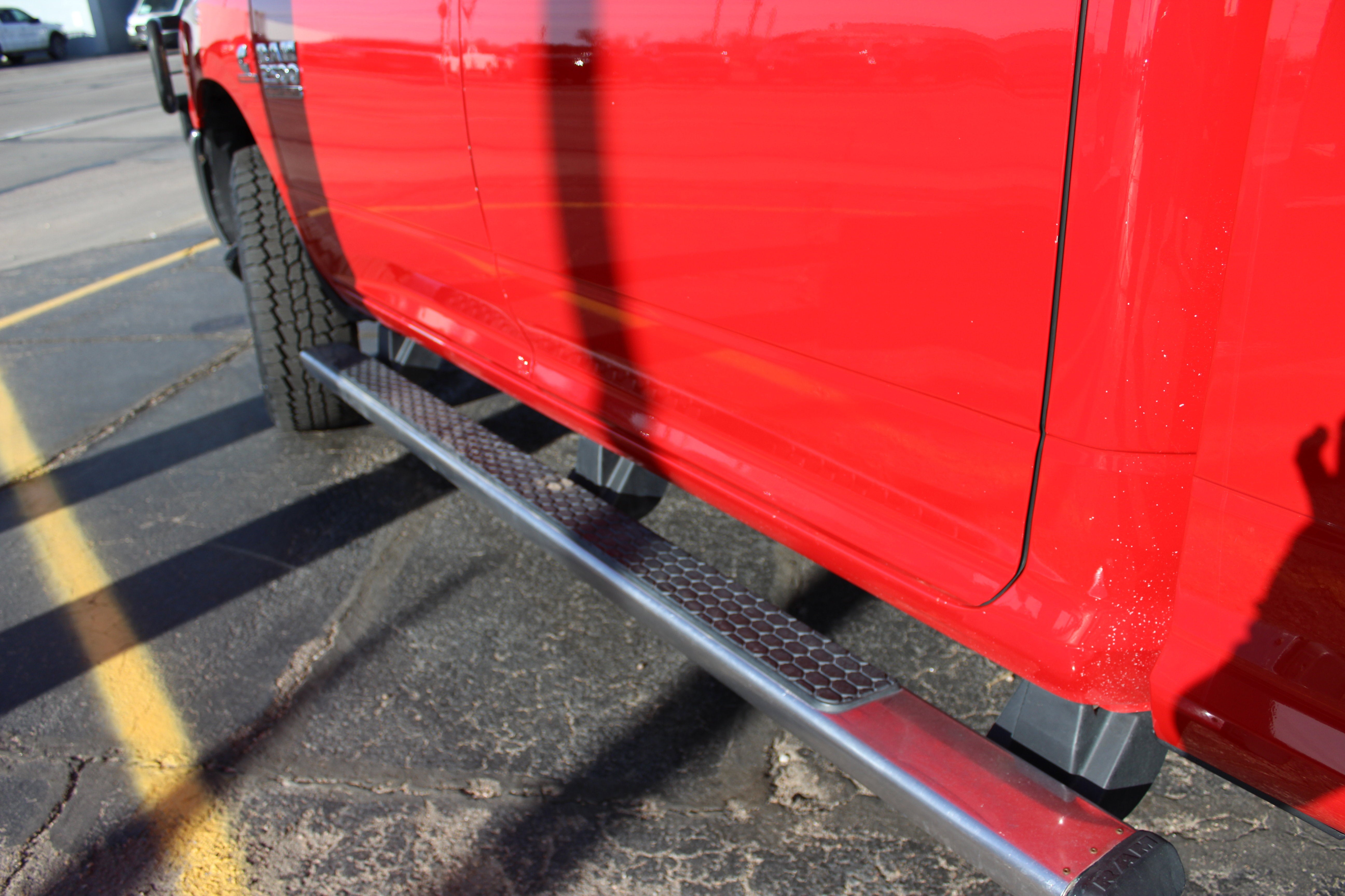 2016 RAM 2500 Big Horn