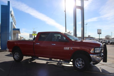 2016 RAM 2500 Big Horn
