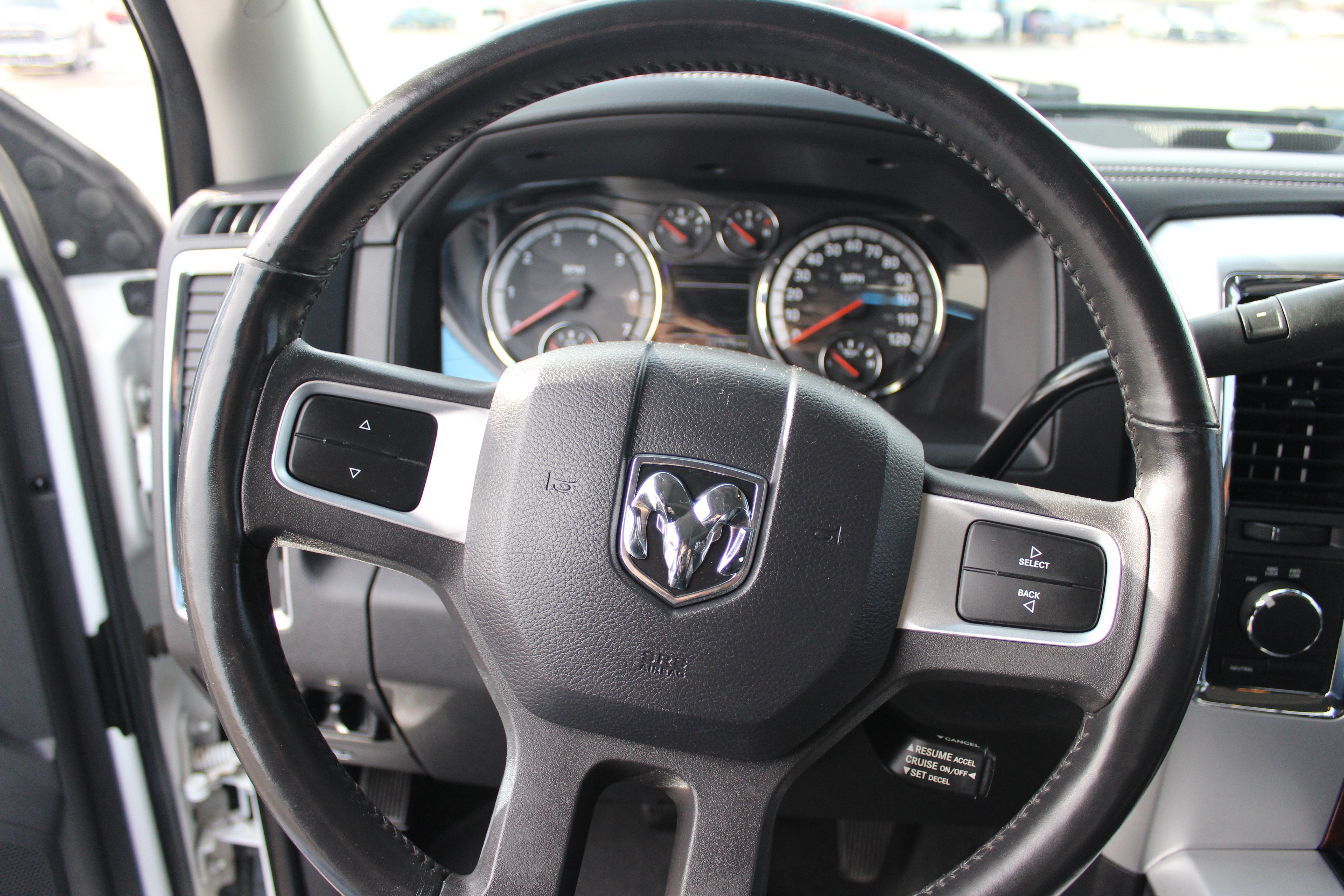 2011 RAM 2500 Laramie