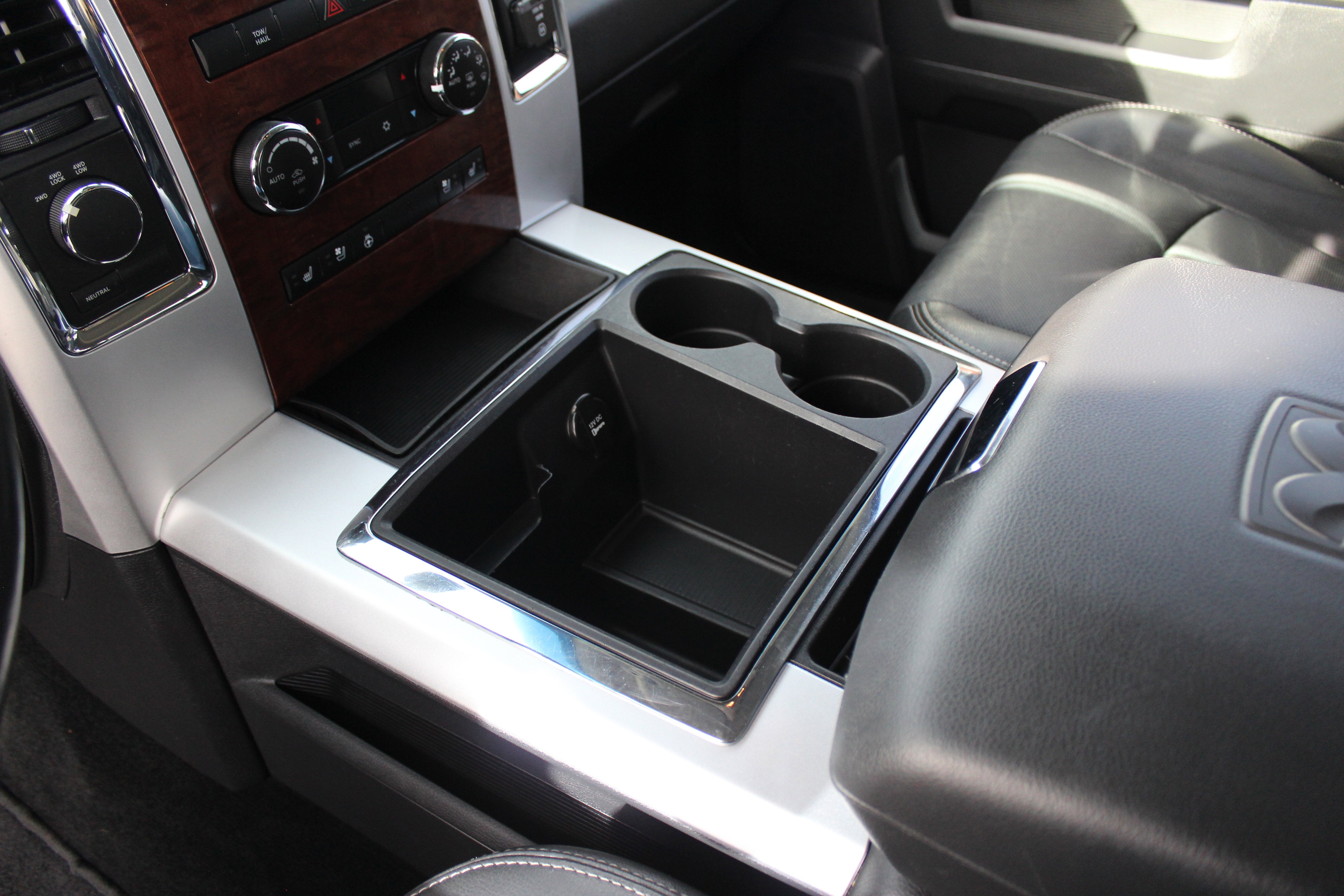 2011 RAM 2500 Laramie