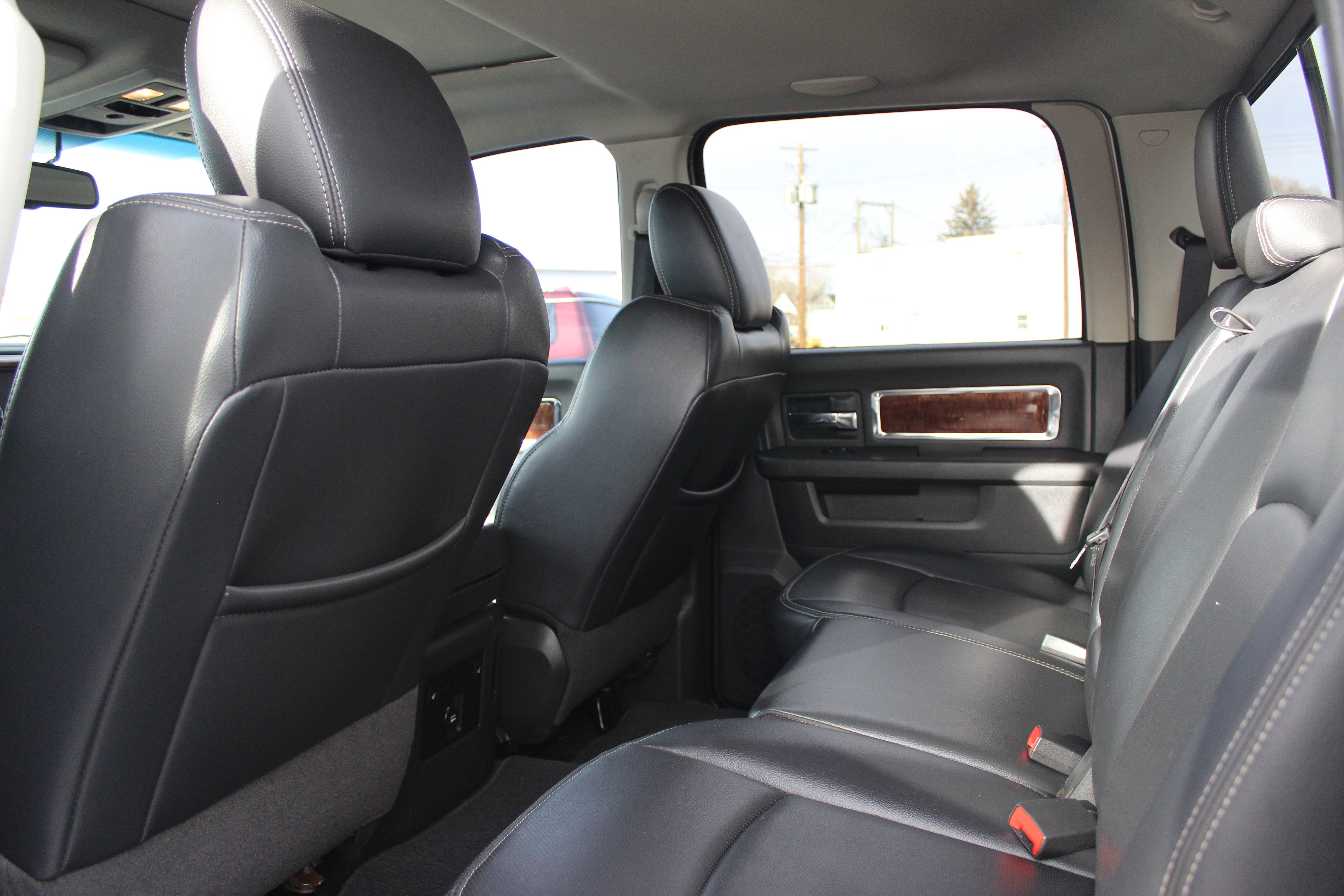 2011 RAM 2500 Laramie