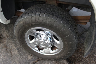 2011 RAM 2500 Laramie