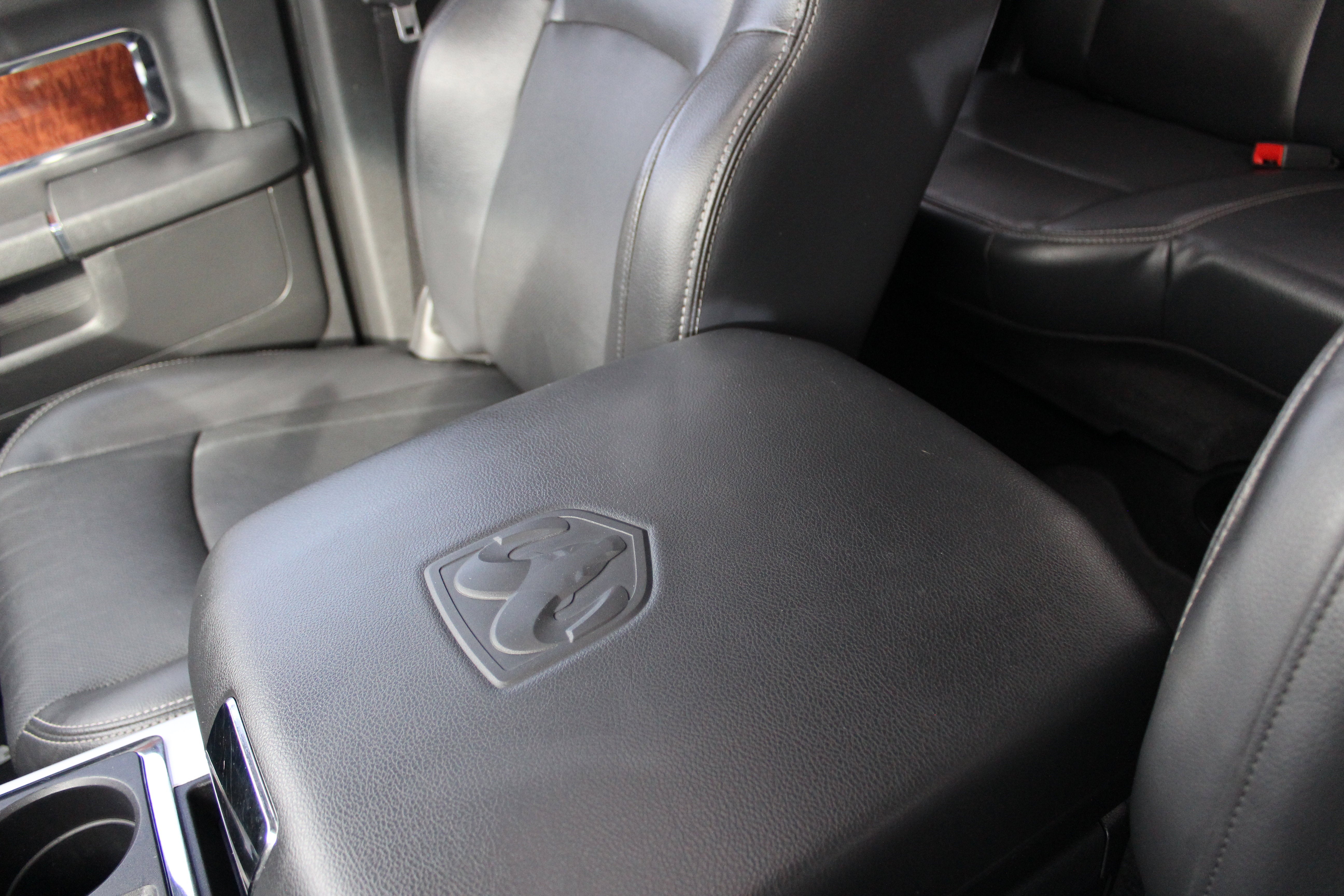 2011 RAM 2500 Laramie