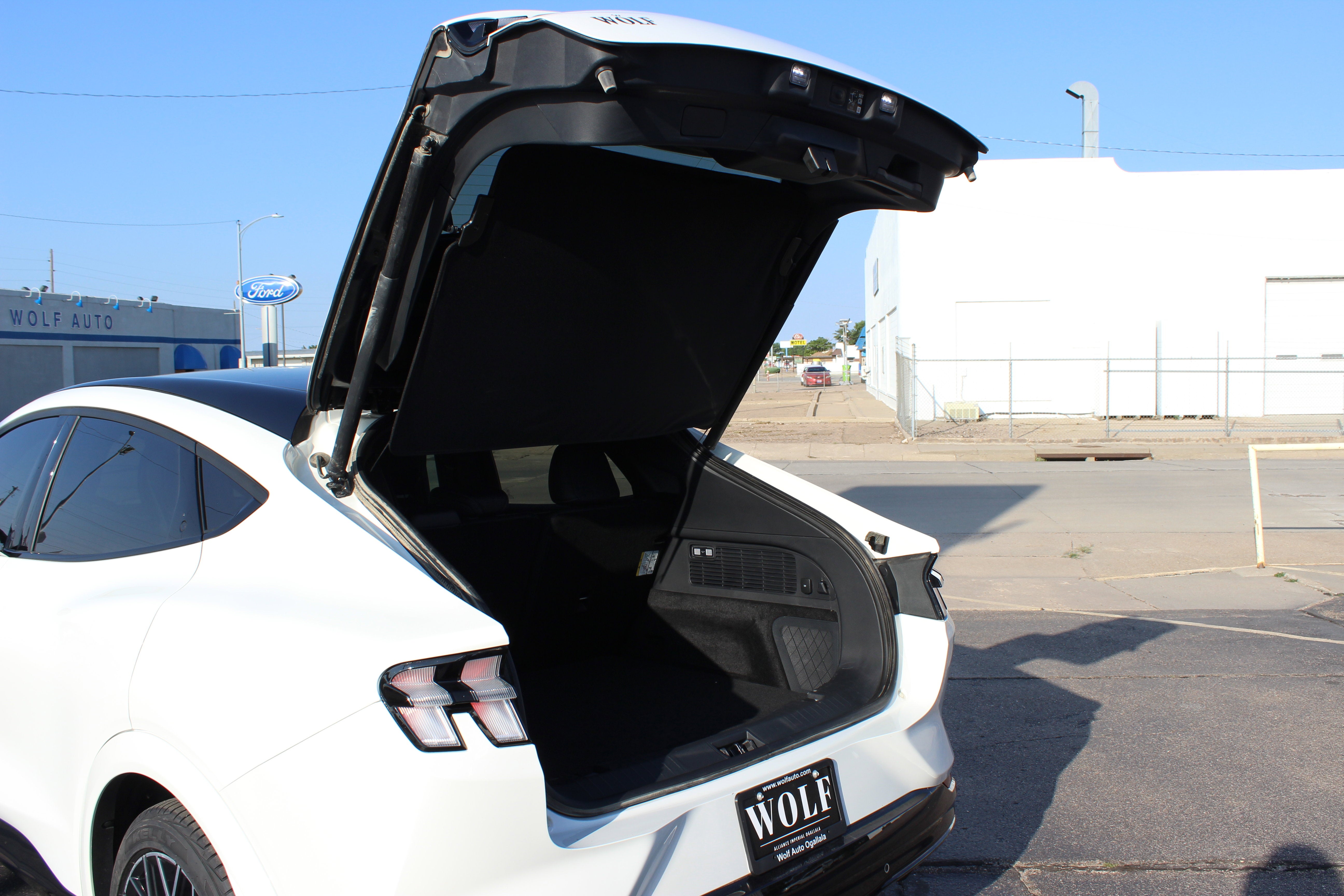 2023 Ford Mustang Mach-E GT