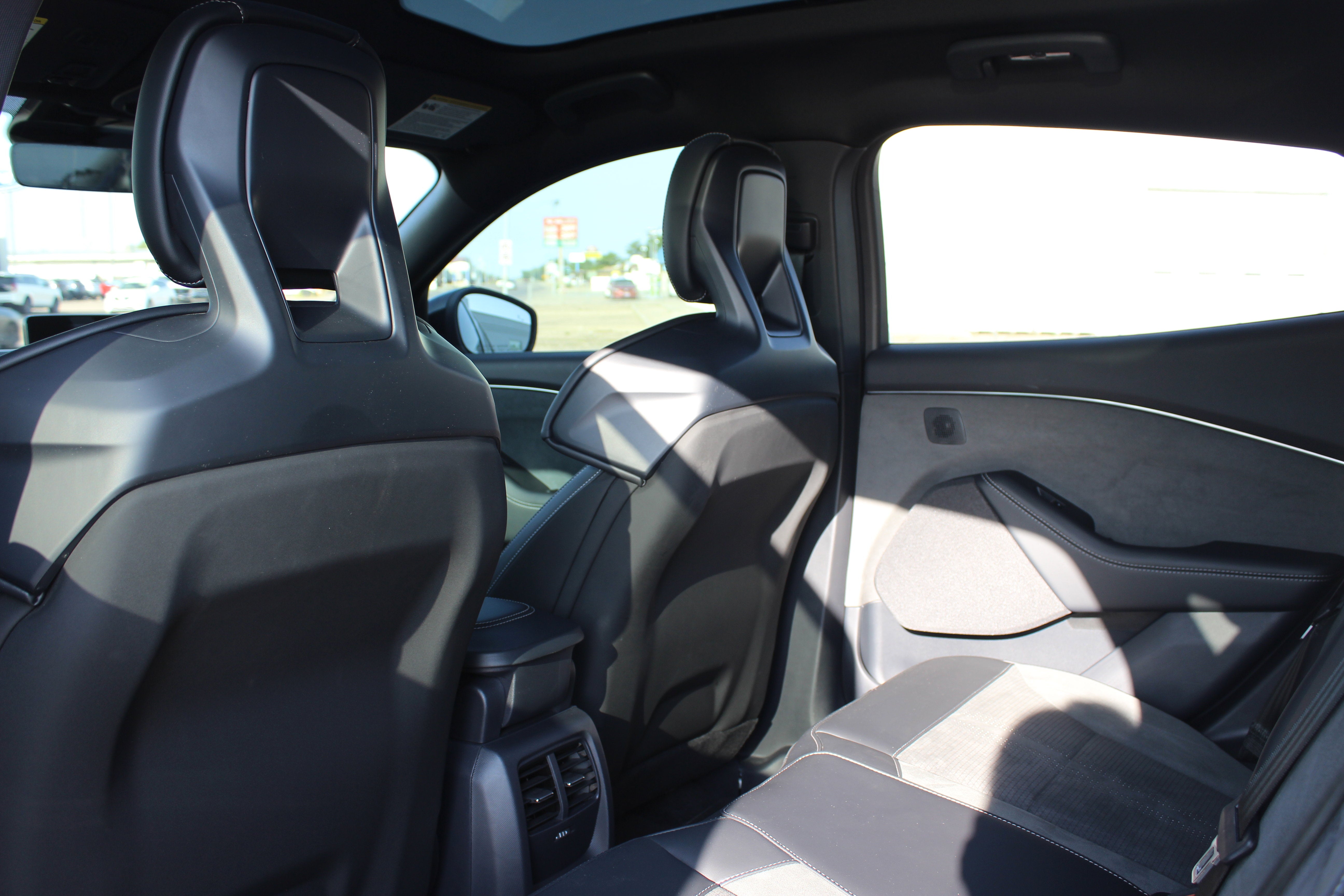 2023 Ford Mustang Mach-E GT