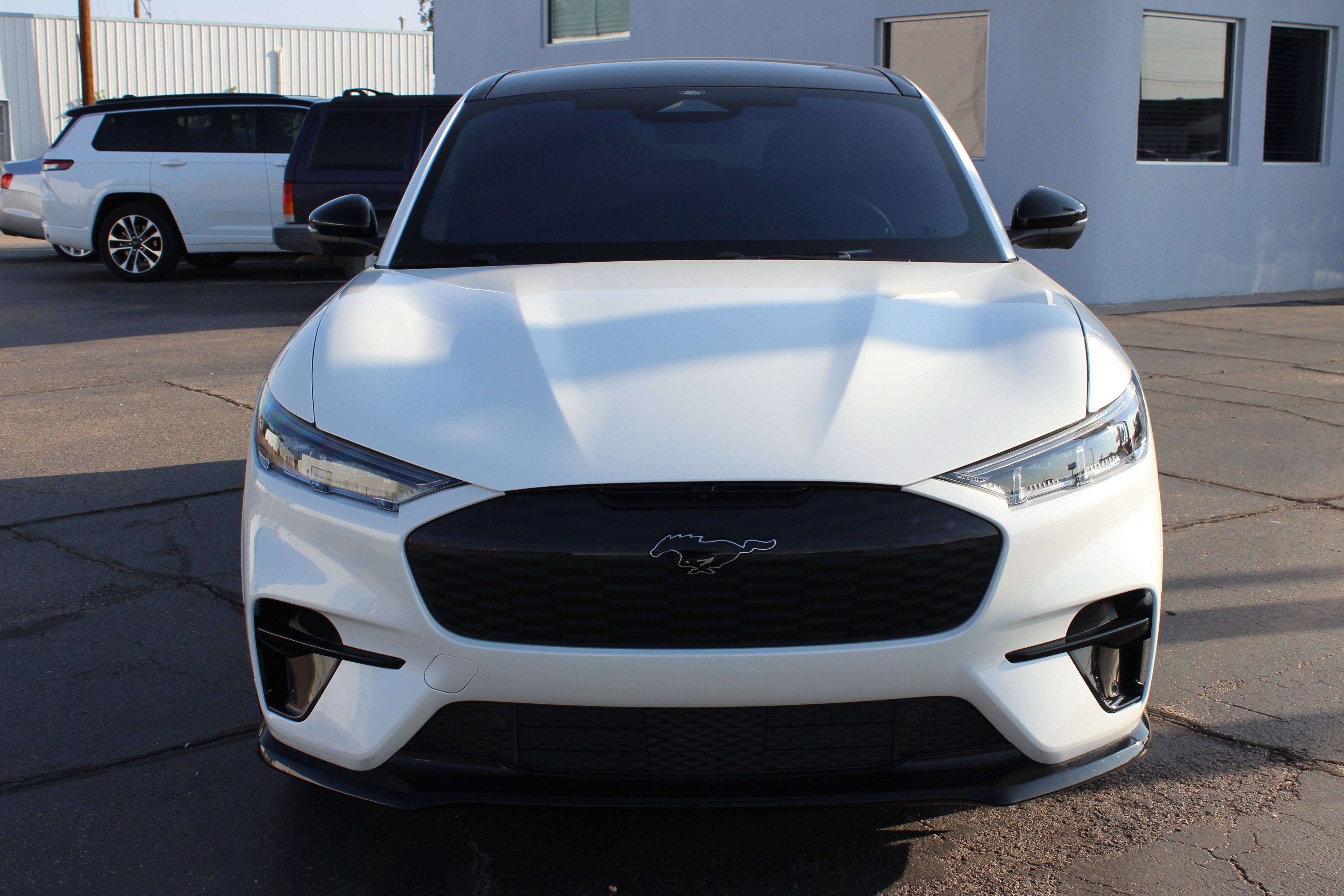 2023 Ford Mustang Mach-E GT