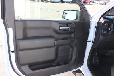 2023 Chevrolet Silverado 1500 WT