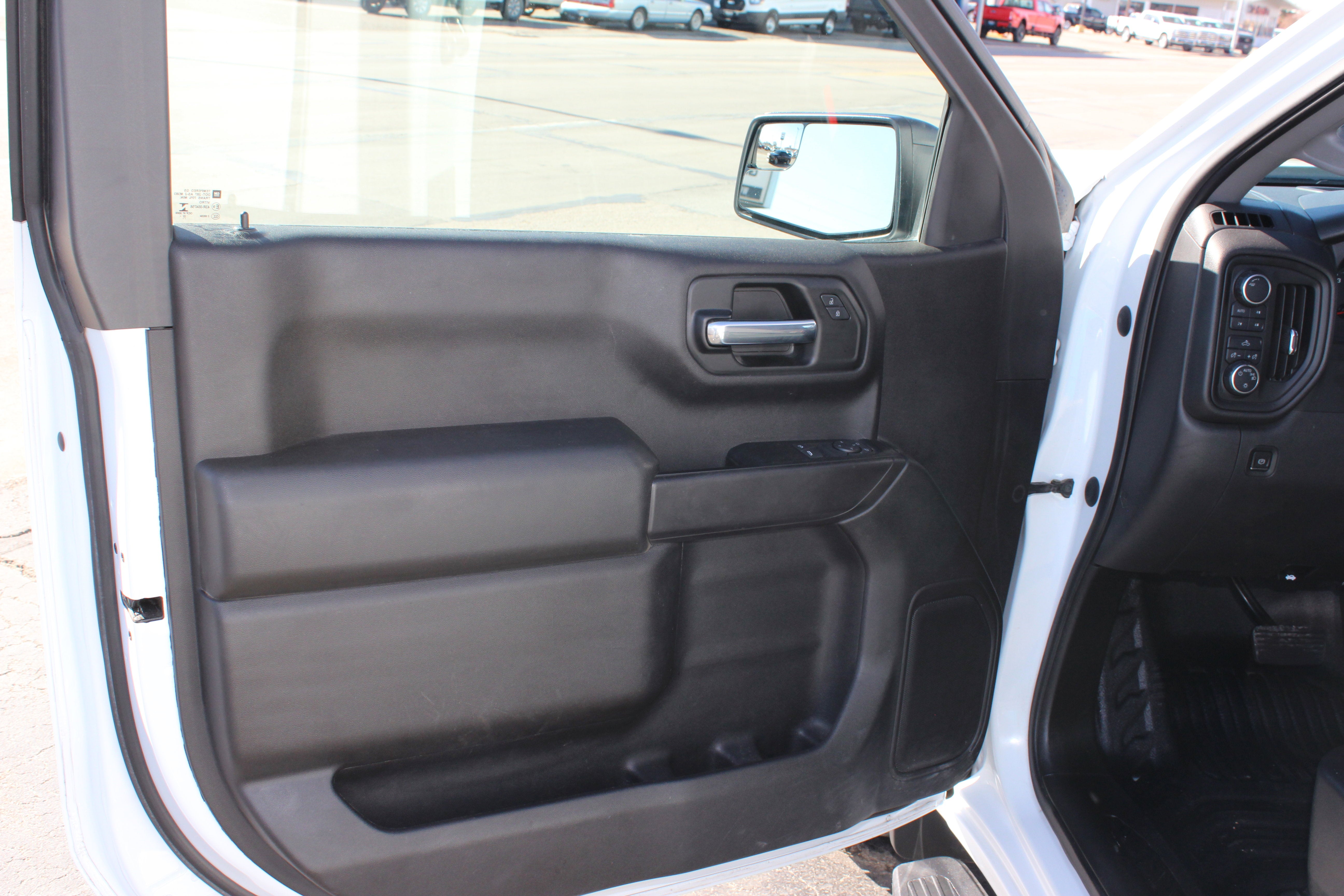 2023 Chevrolet Silverado 1500 WT