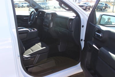 2023 Chevrolet Silverado 1500 WT