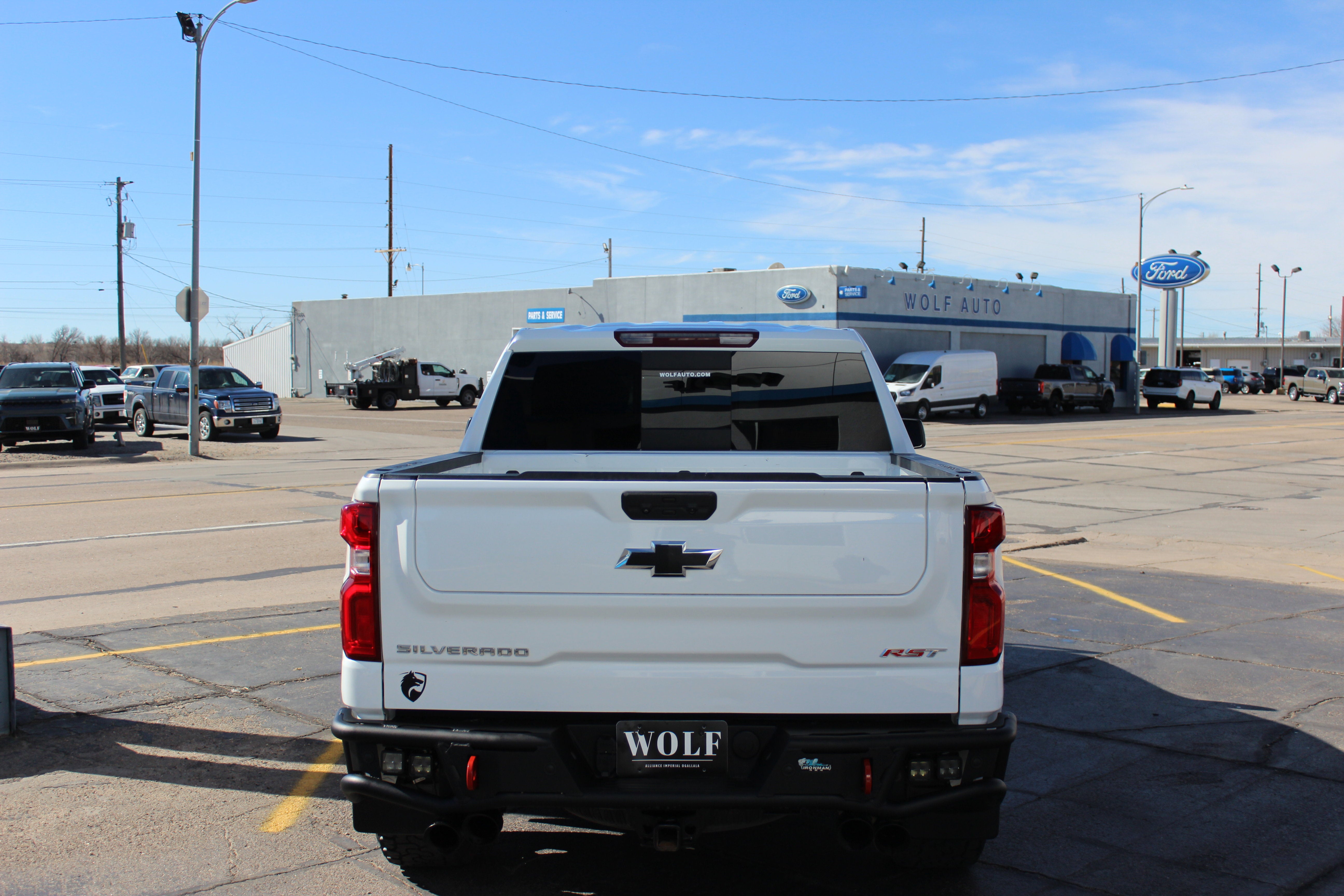 2023 Chevrolet Silverado 1500 RST