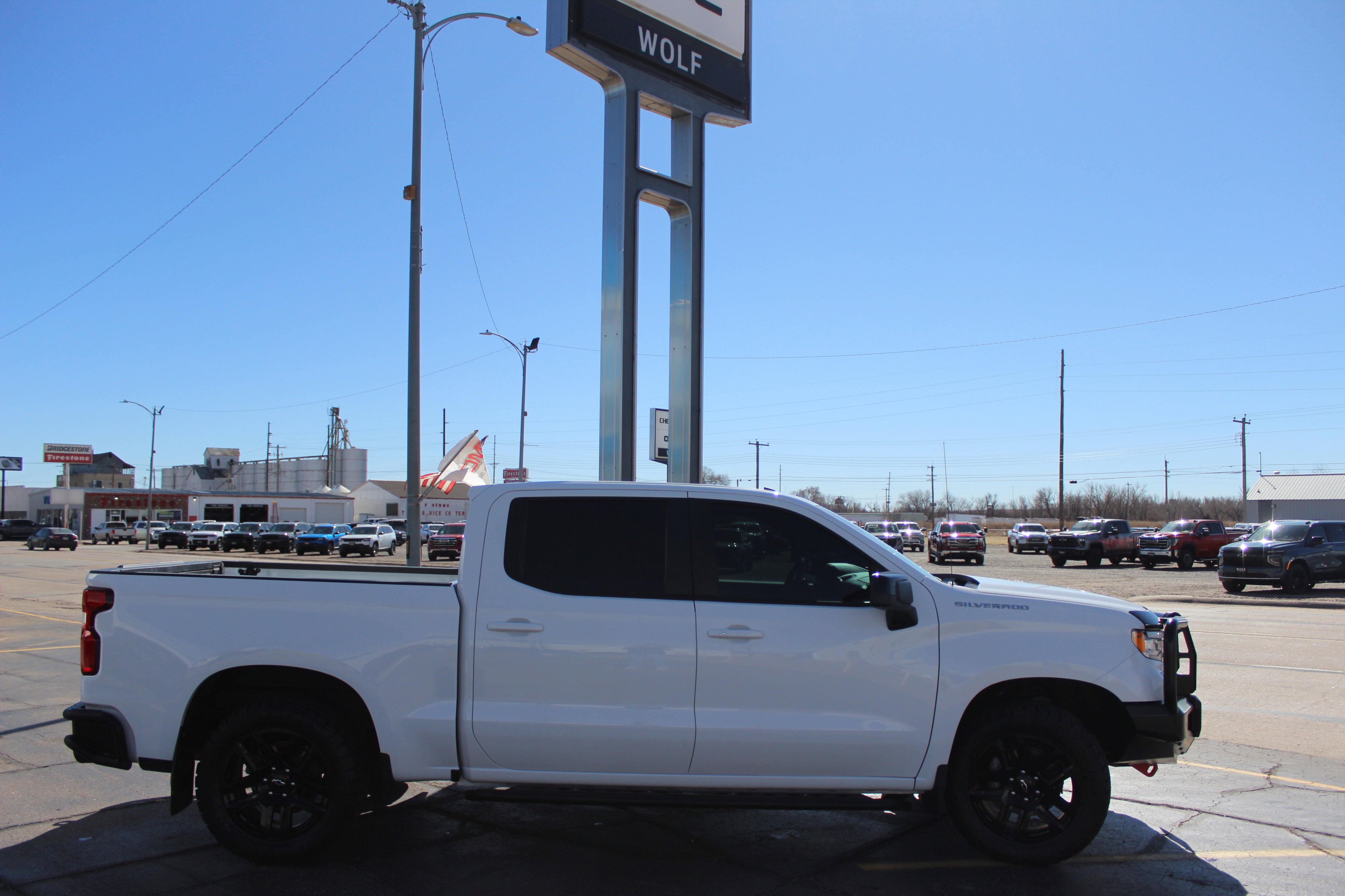 2023 Chevrolet Silverado 1500 RST