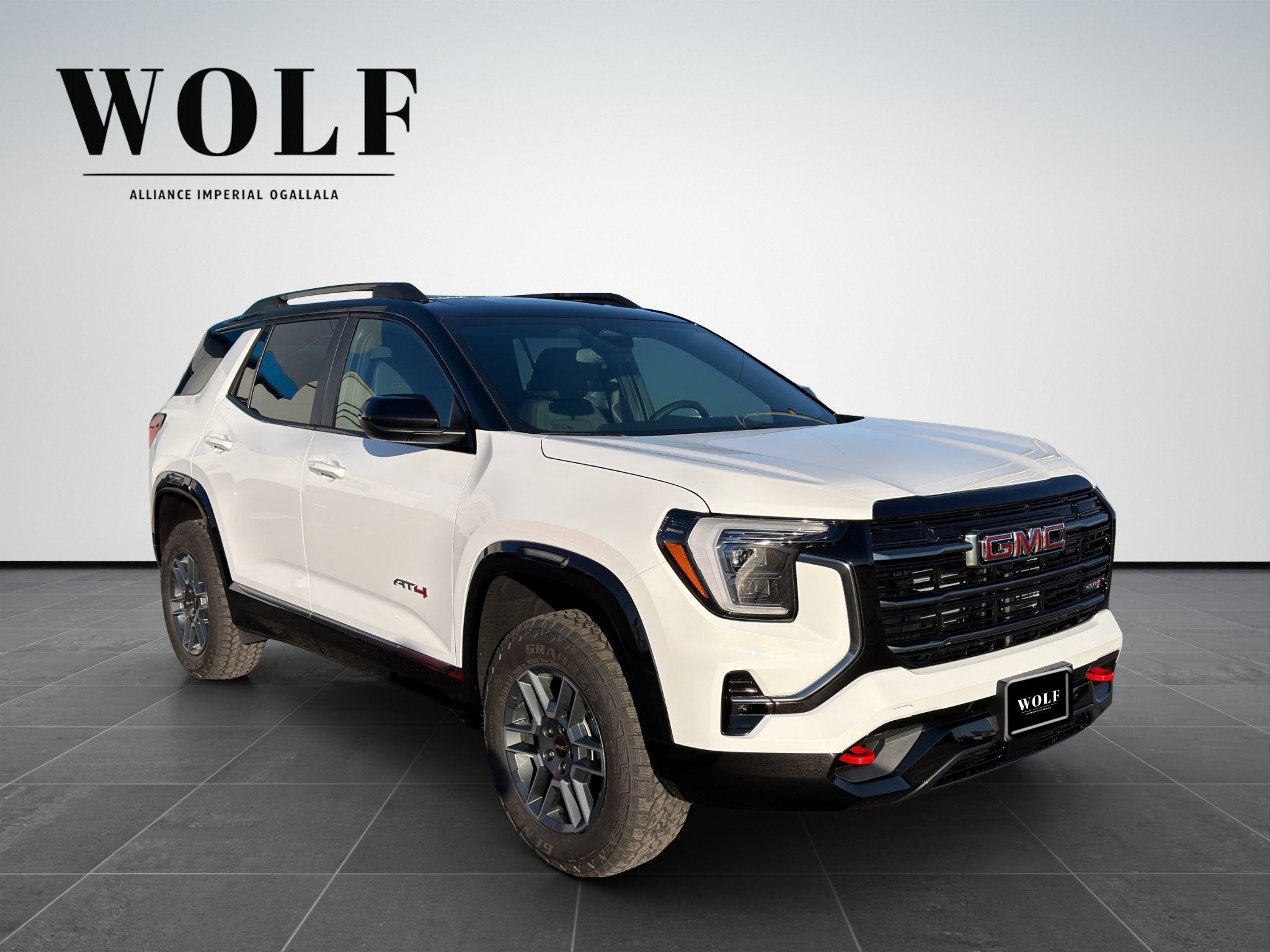 2027 GMC Terrain AT4