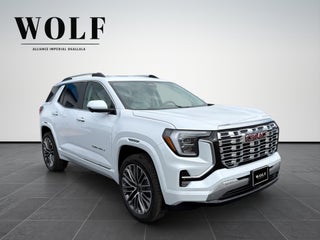 2027 GMC Terrain Denali