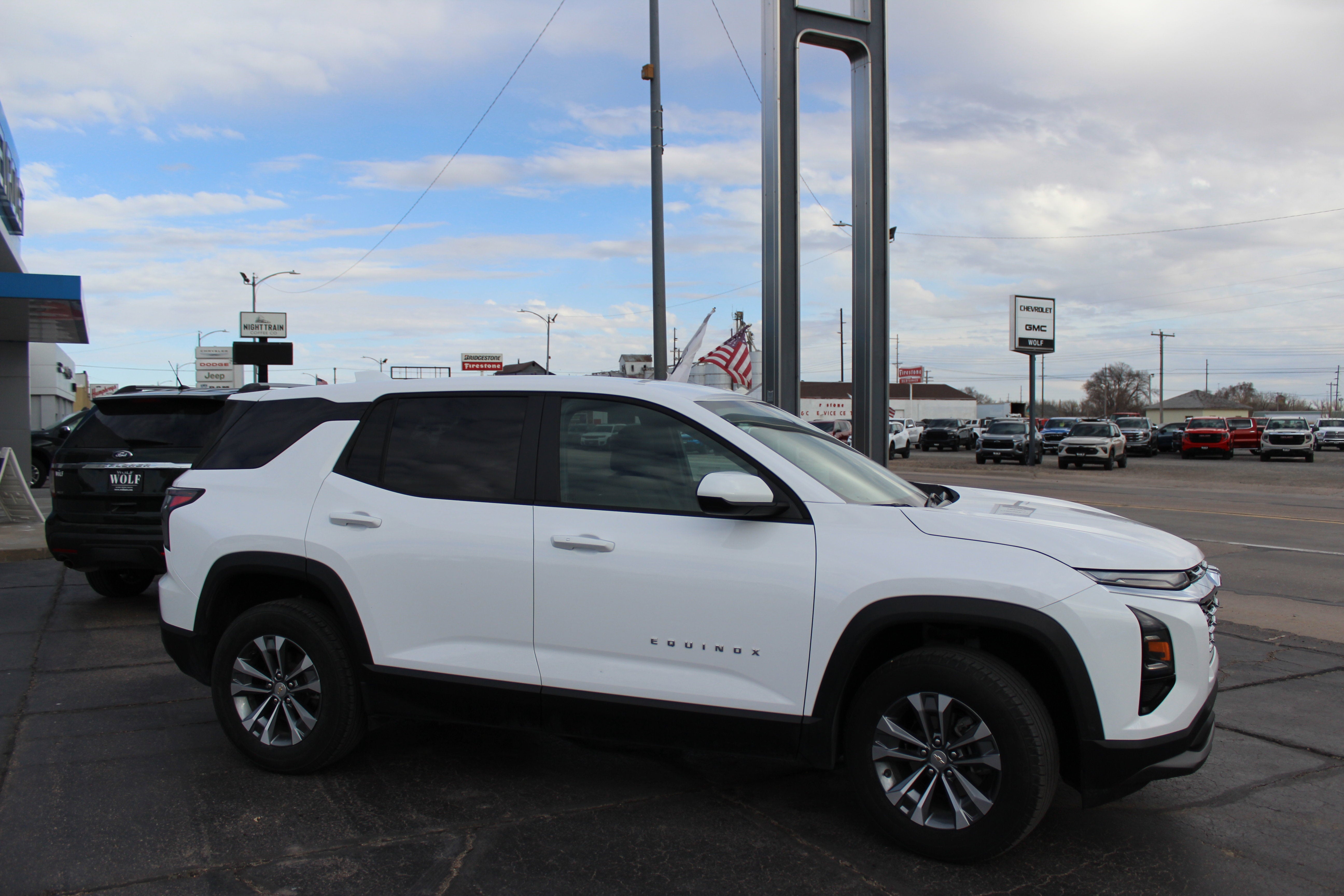 2025 Chevrolet Equinox LT