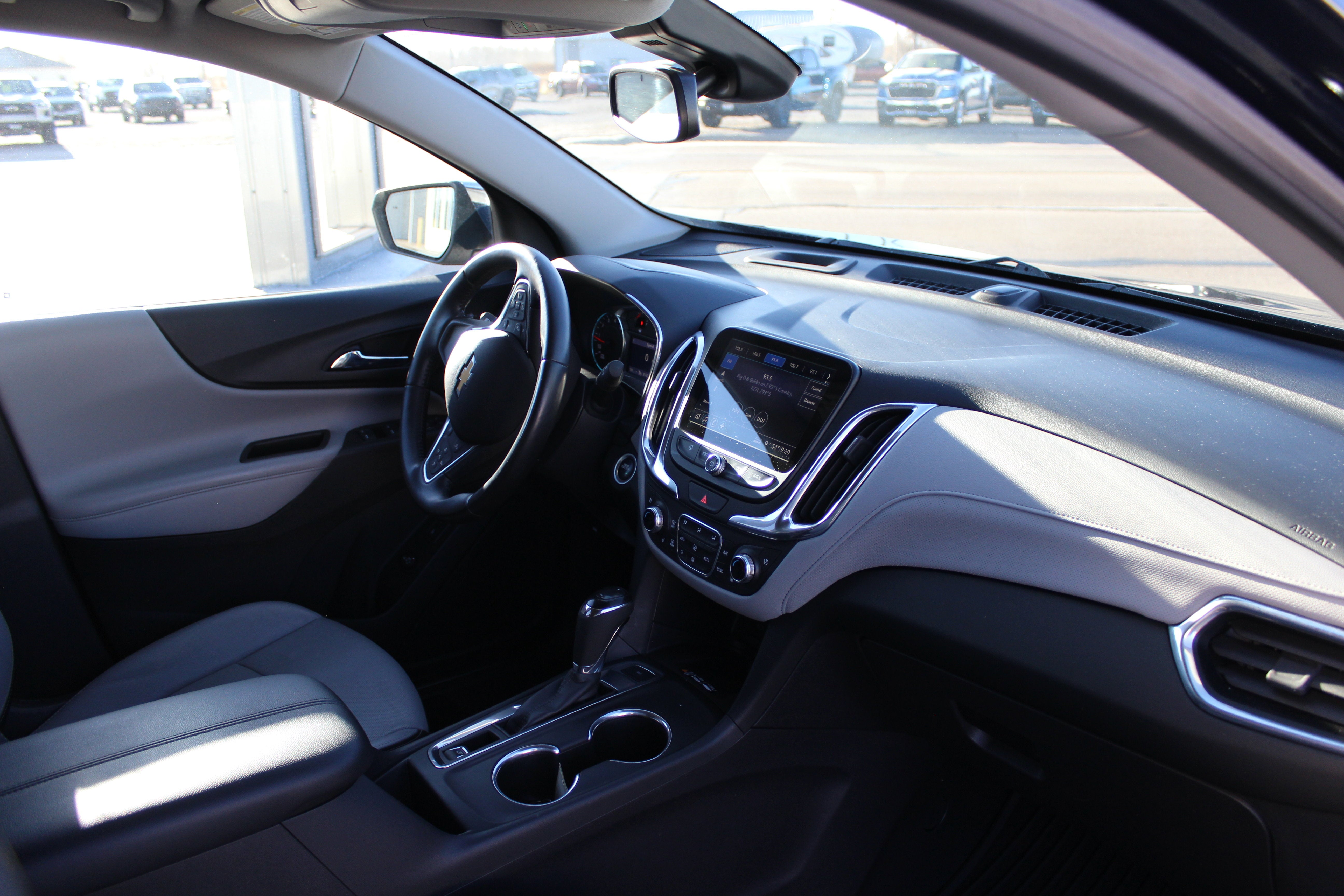 2020 Chevrolet Equinox Premier