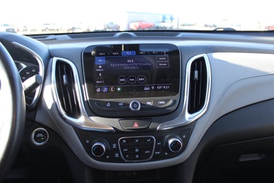 2020 Chevrolet Equinox Premier