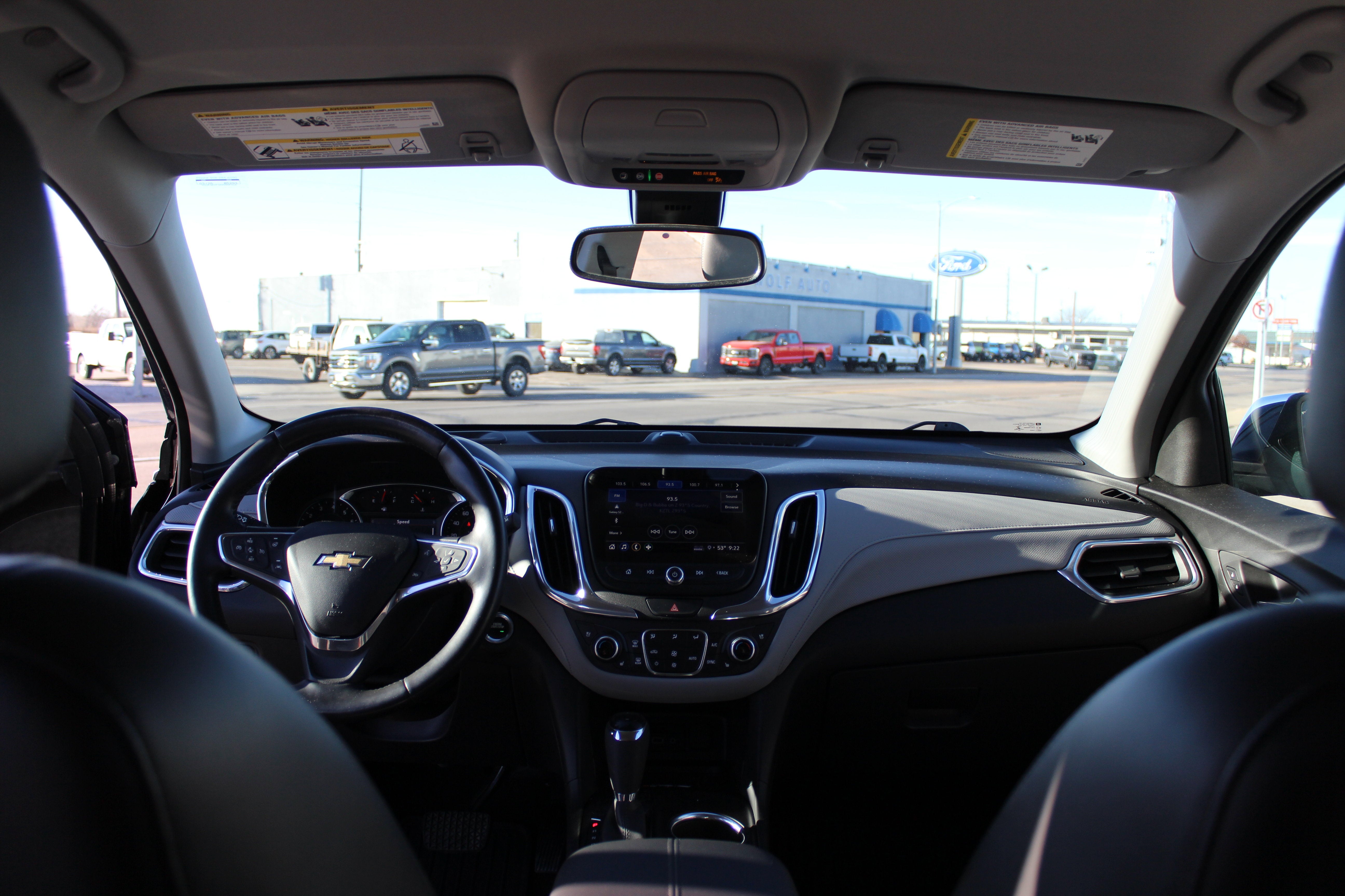 2020 Chevrolet Equinox Premier