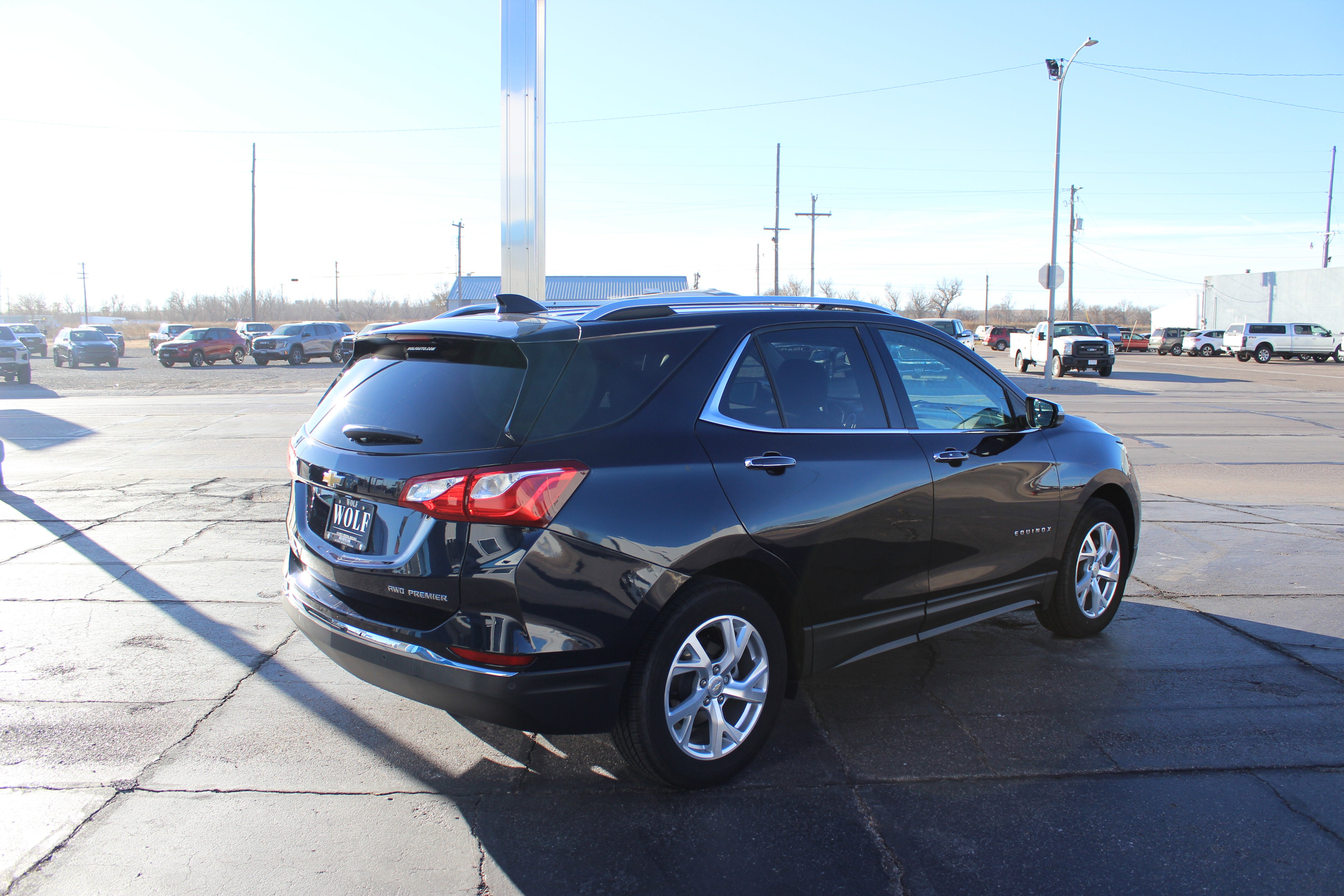 2020 Chevrolet Equinox Premier