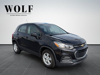 2019 Chevrolet Trax LS