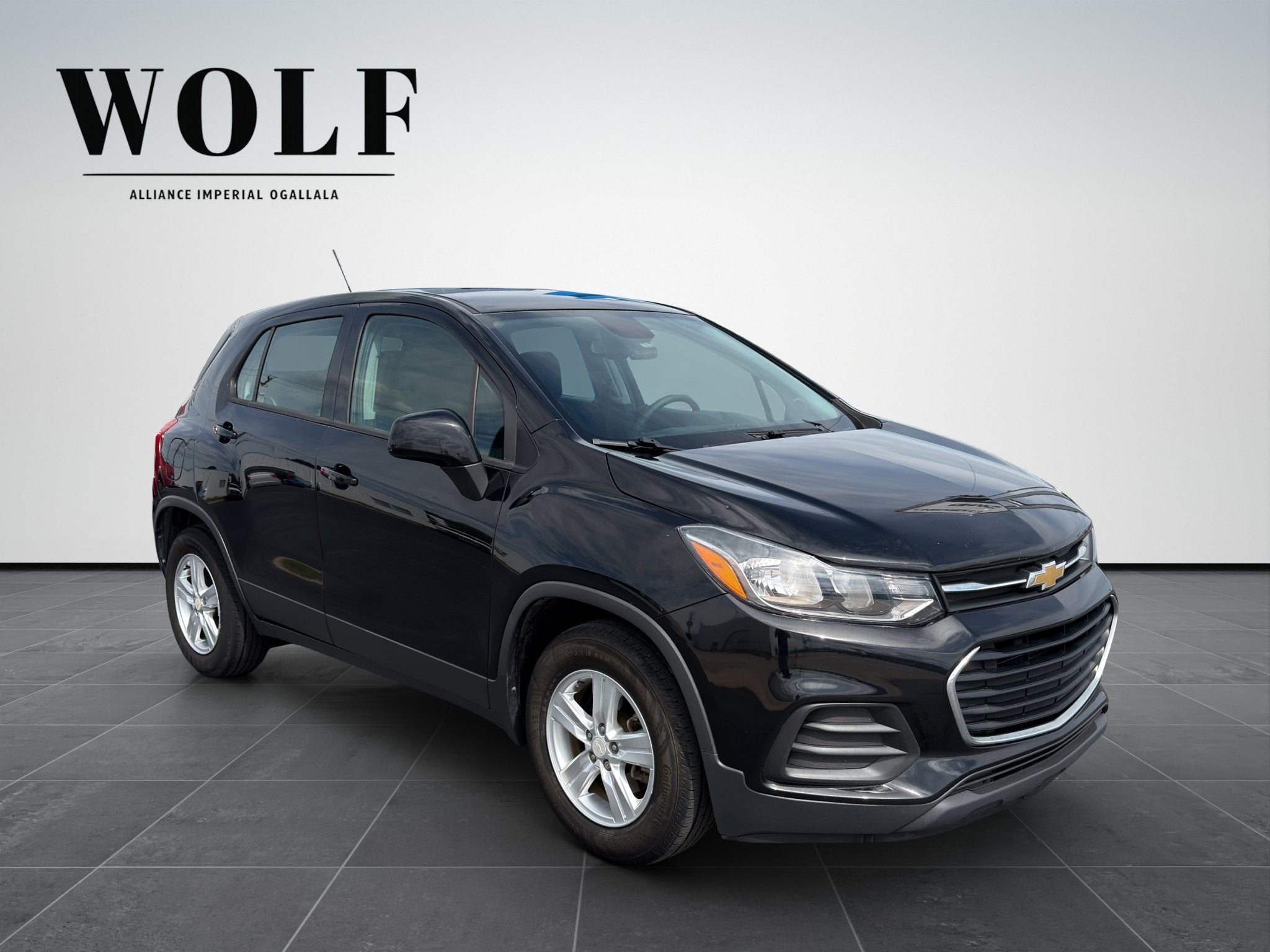2019 Chevrolet Trax LS