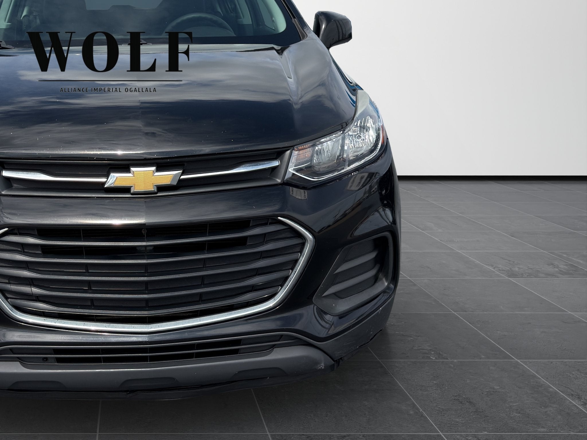 2019 Chevrolet Trax LS