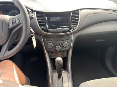 2019 Chevrolet Trax LS