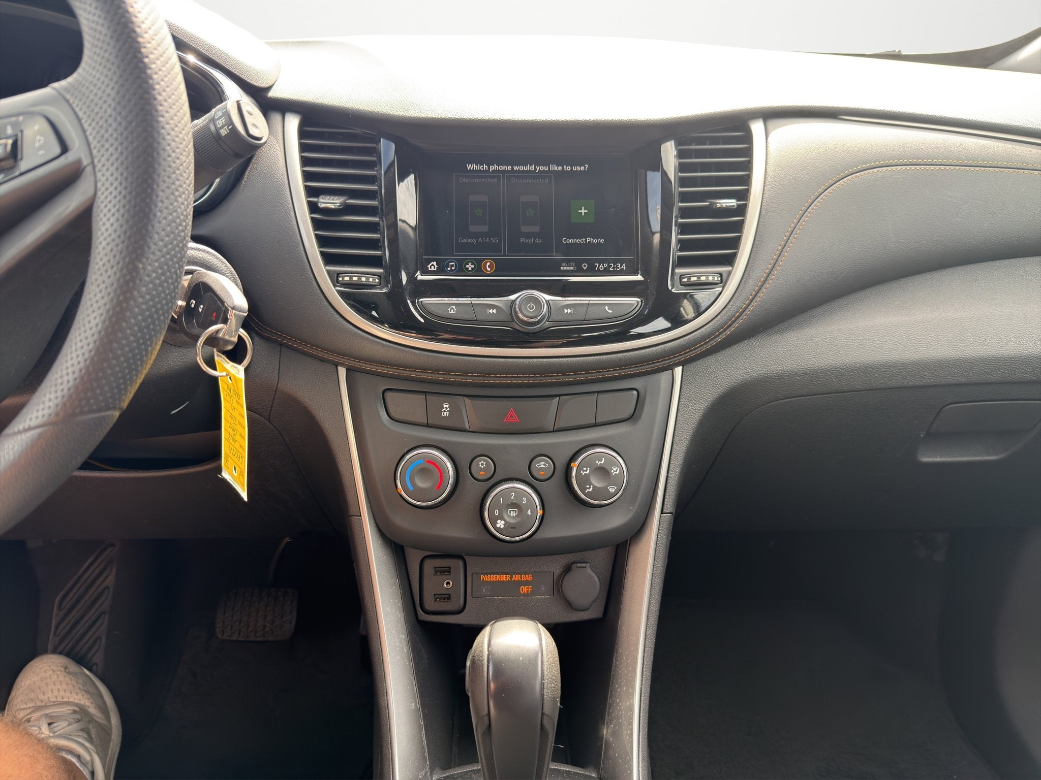 2019 Chevrolet Trax LS