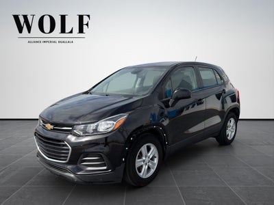 2019 Chevrolet Trax LS