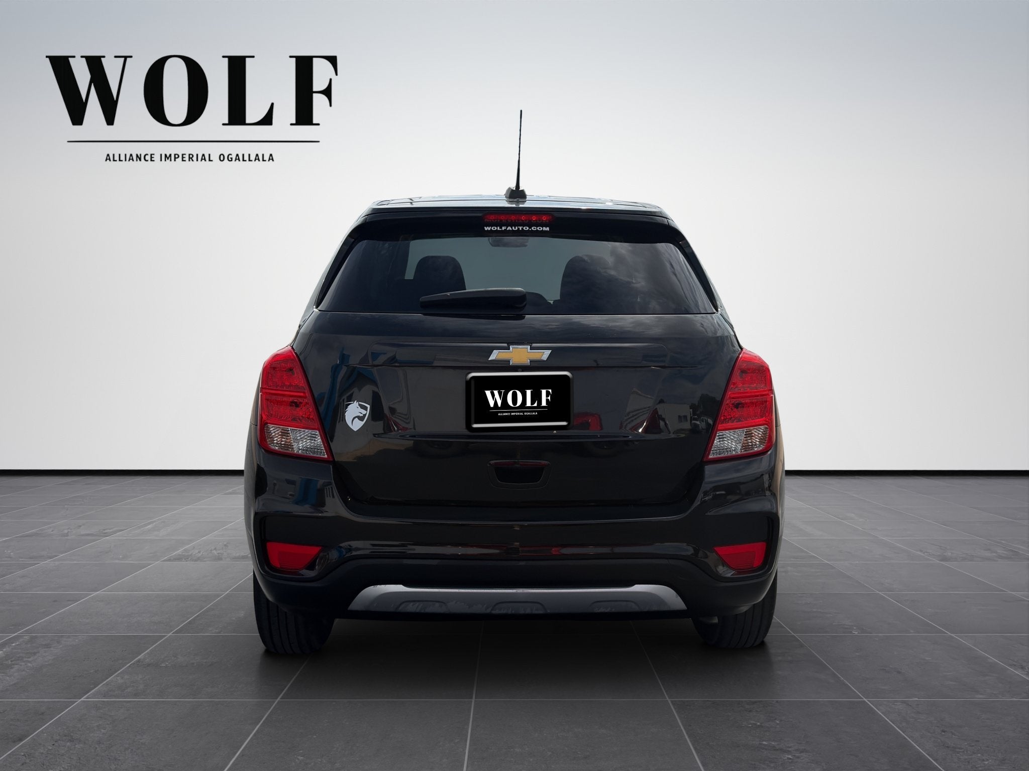 2019 Chevrolet Trax LS