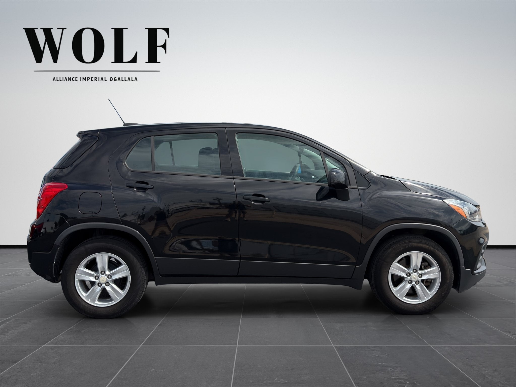 2019 Chevrolet Trax LS